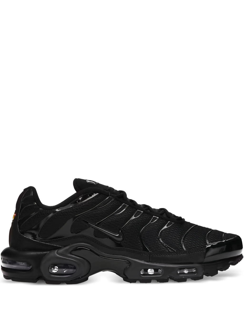 Nike Air Max Plus Triple Black Sneakers