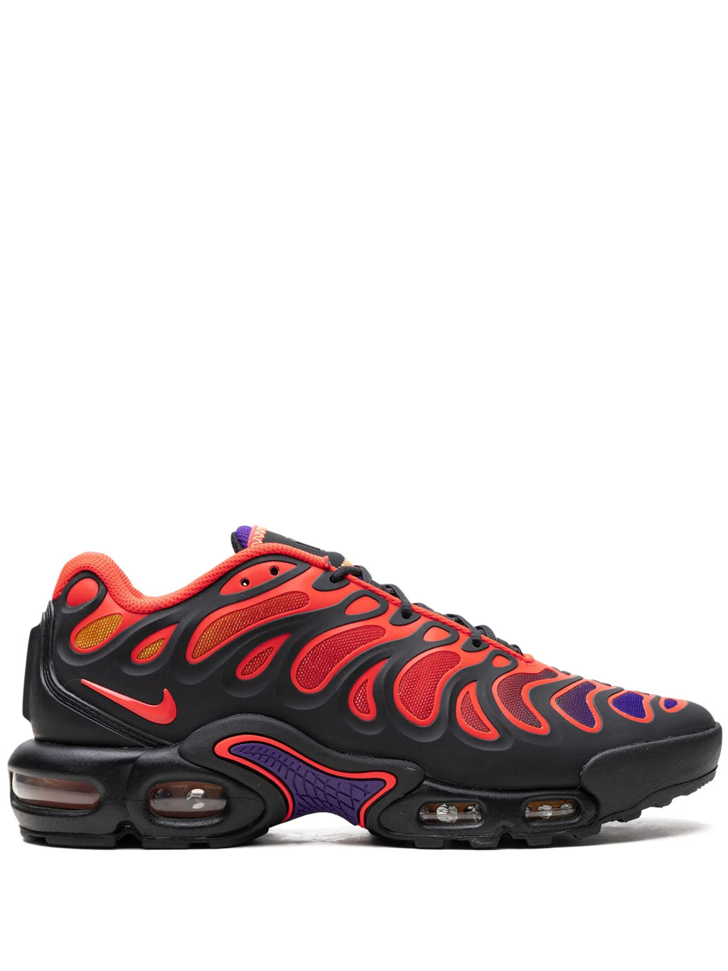 Nike Air Max Plus Drift Black/Dragon Red Sneaker