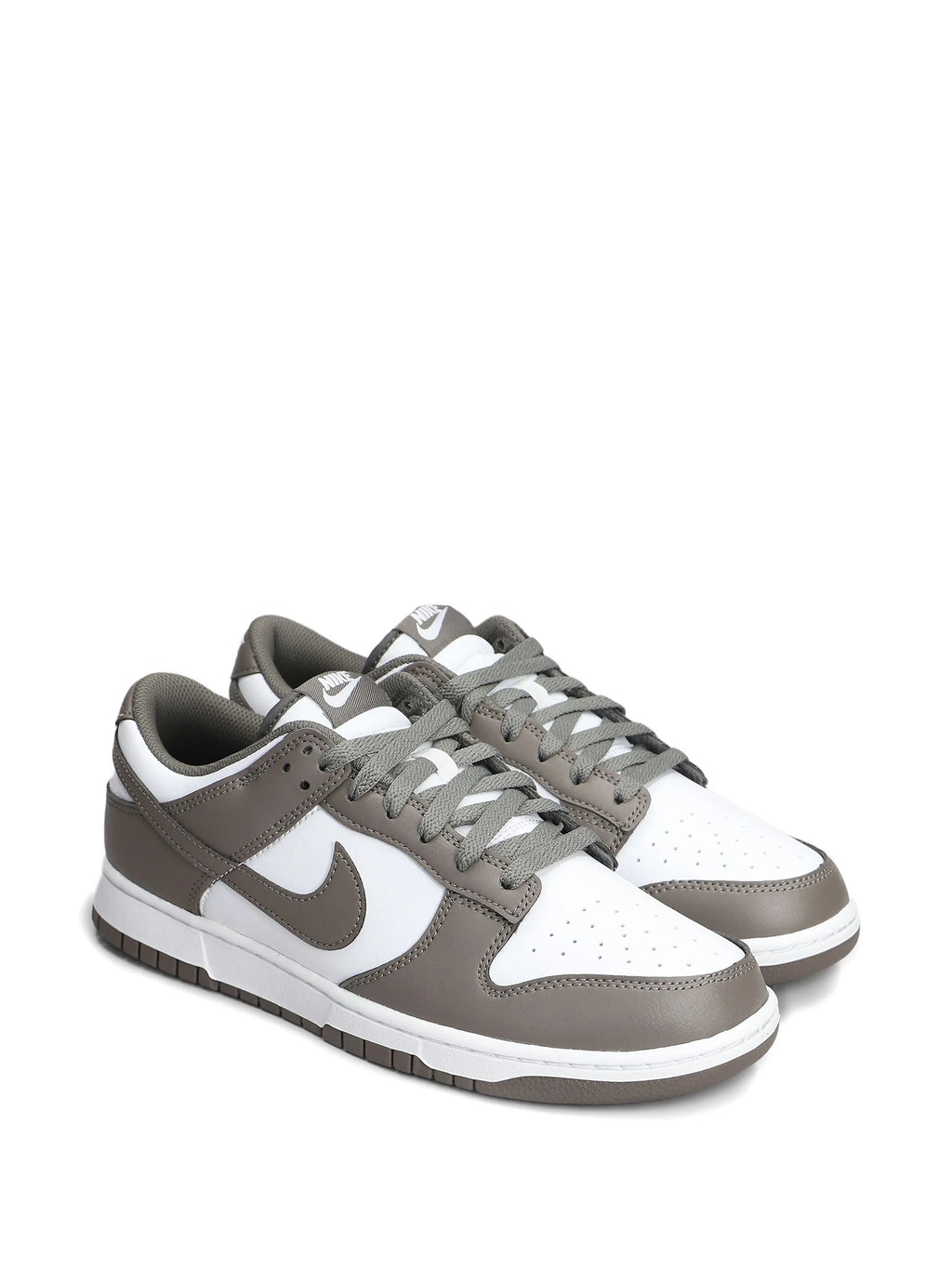 Nike Dunk Low Charcoal & White Sneaker