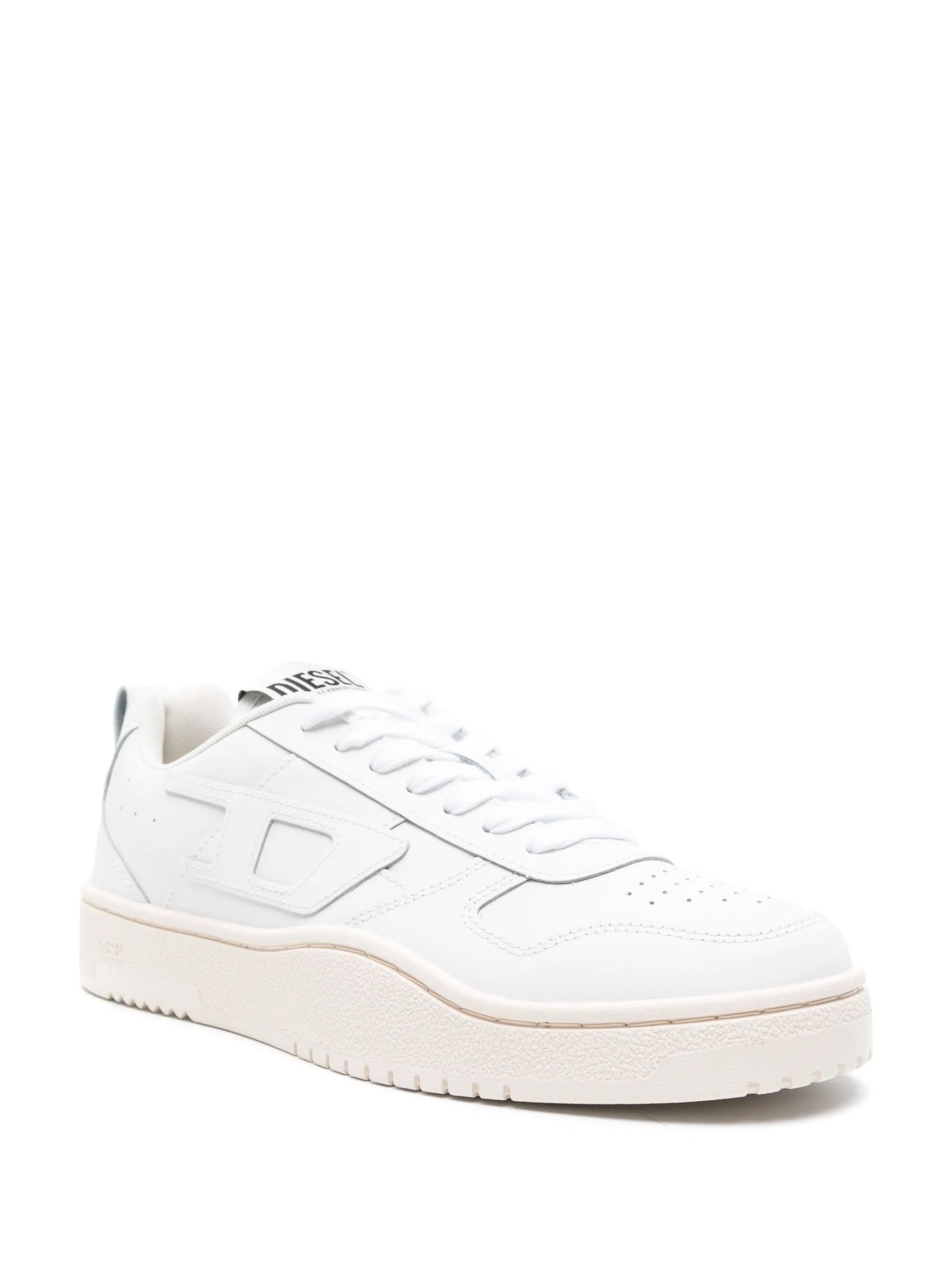 Diesel S-Ukiyo V2 Low Panelled Sneakers