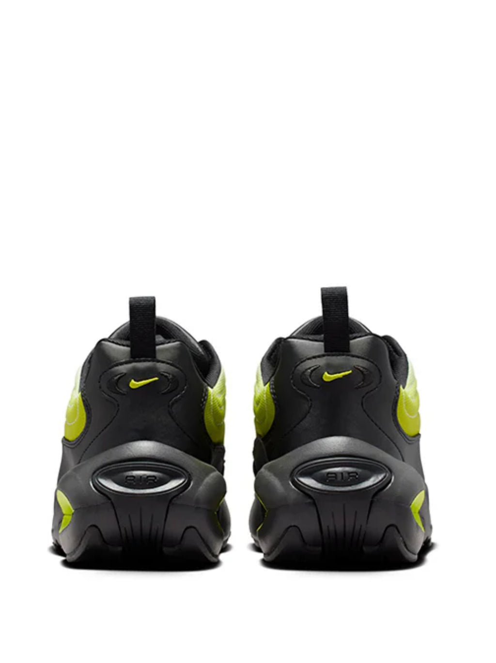 Nike Air Max Portal Black/Bright Cactus White Sneaker