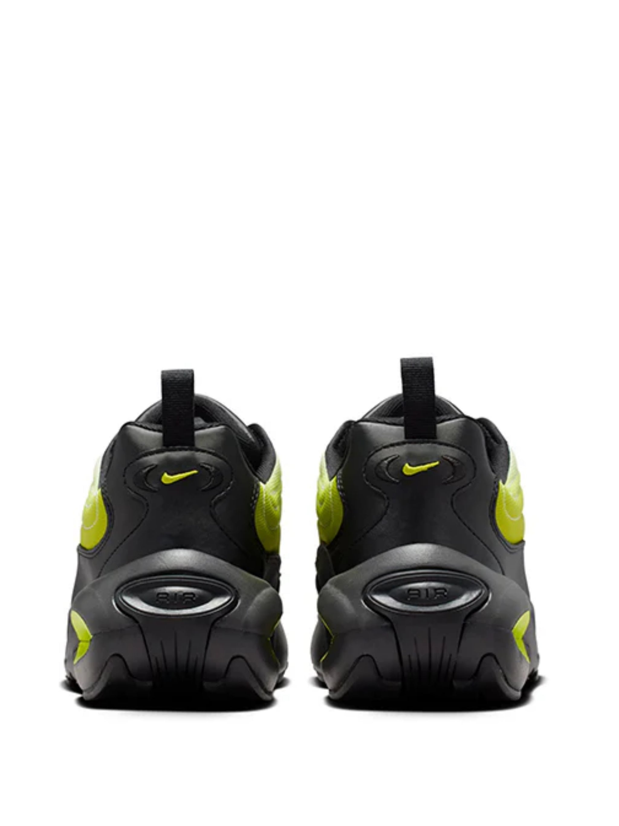 Nike Air Max Portal Black/Bright Cactus White Sneaker