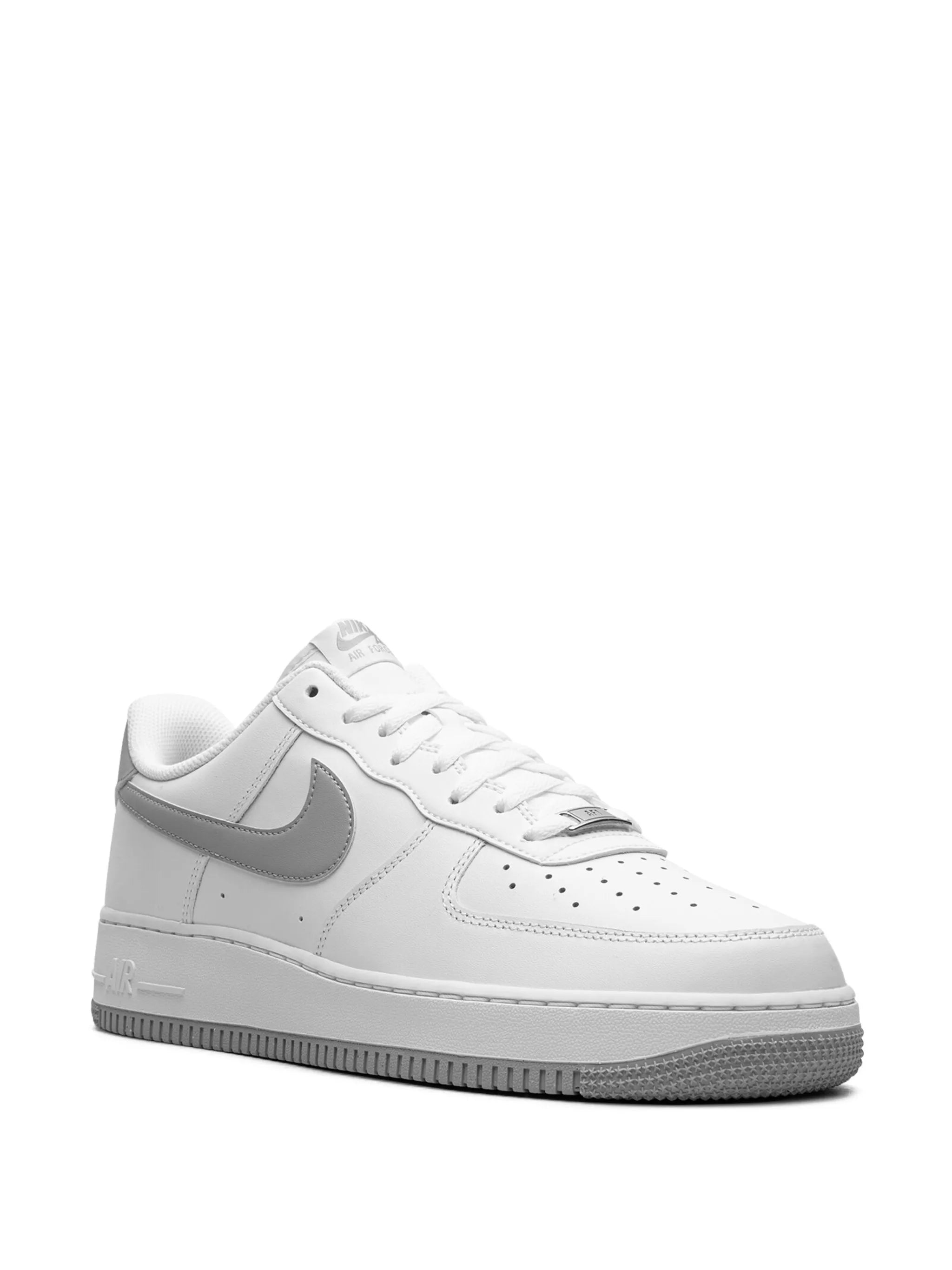 Nike Air Force 1 White Light Smoke Grey Sneaker