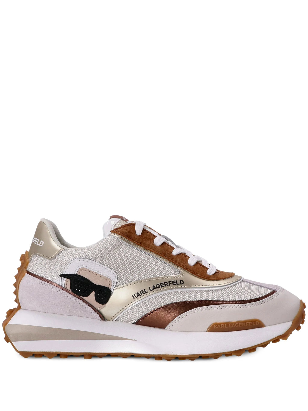 Karl Lagerfeld Zone Karl NFT Sneakers