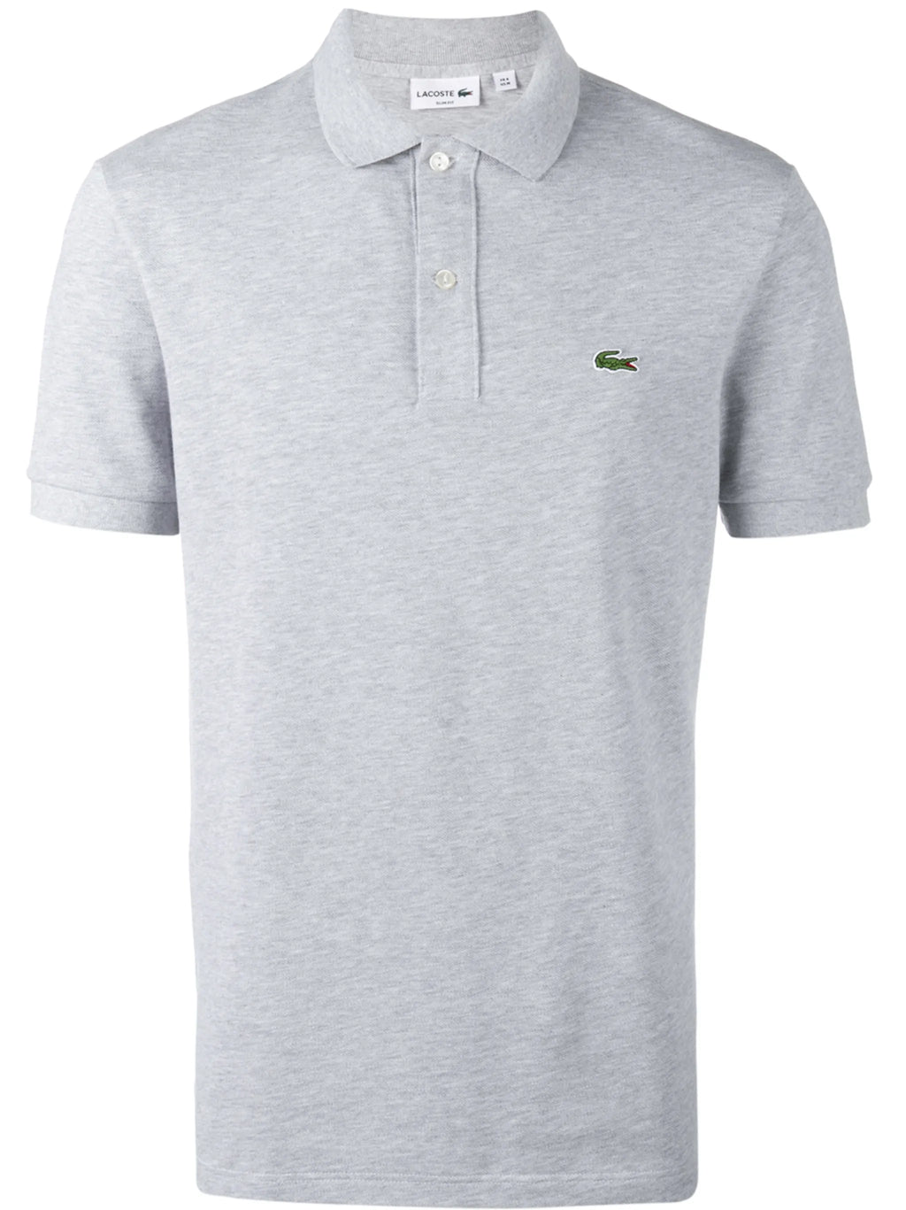 Lacoste Embroided Logo Polo Shirt