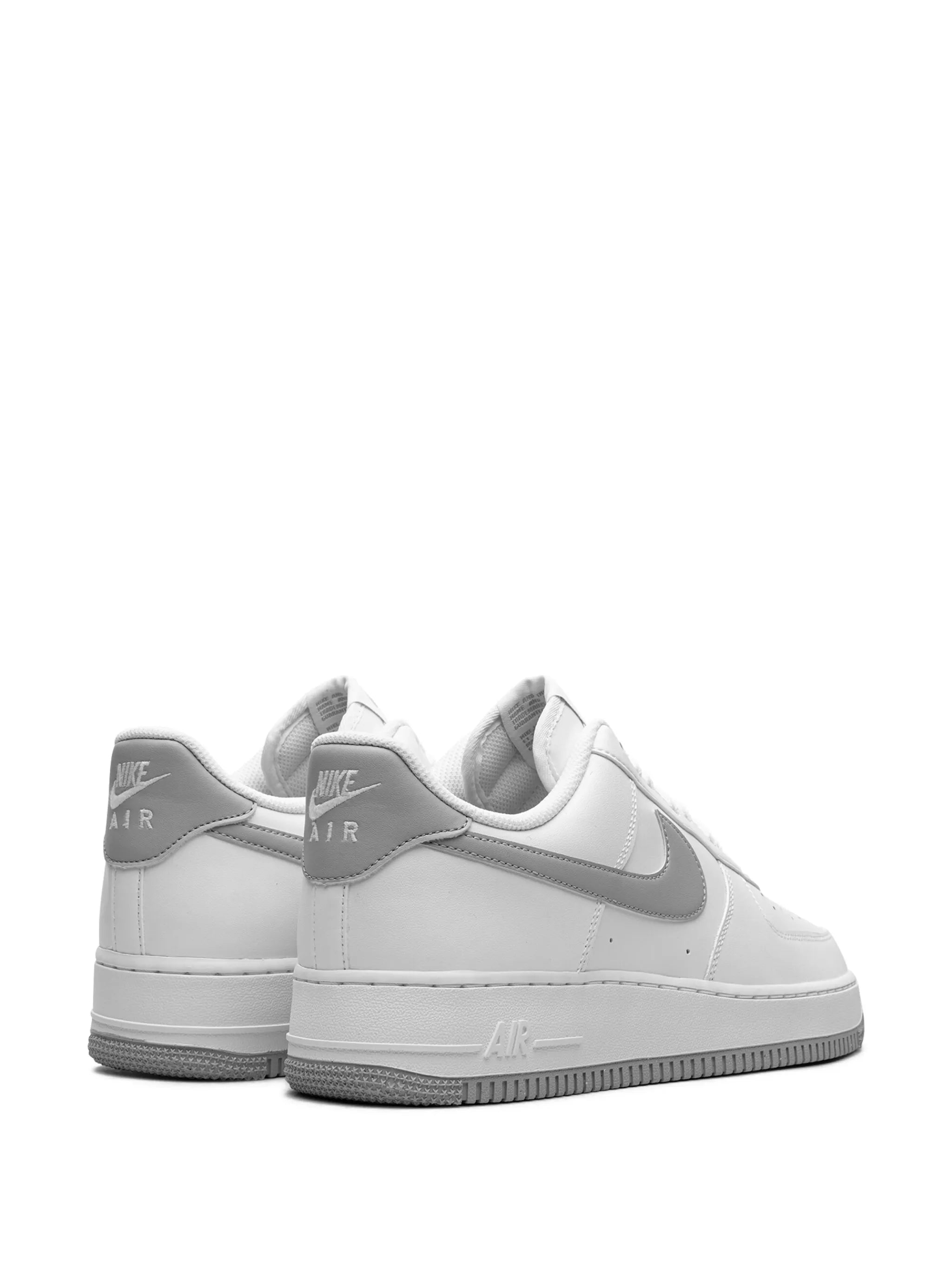 Nike Air Force 1 White Light Smoke Grey Sneaker