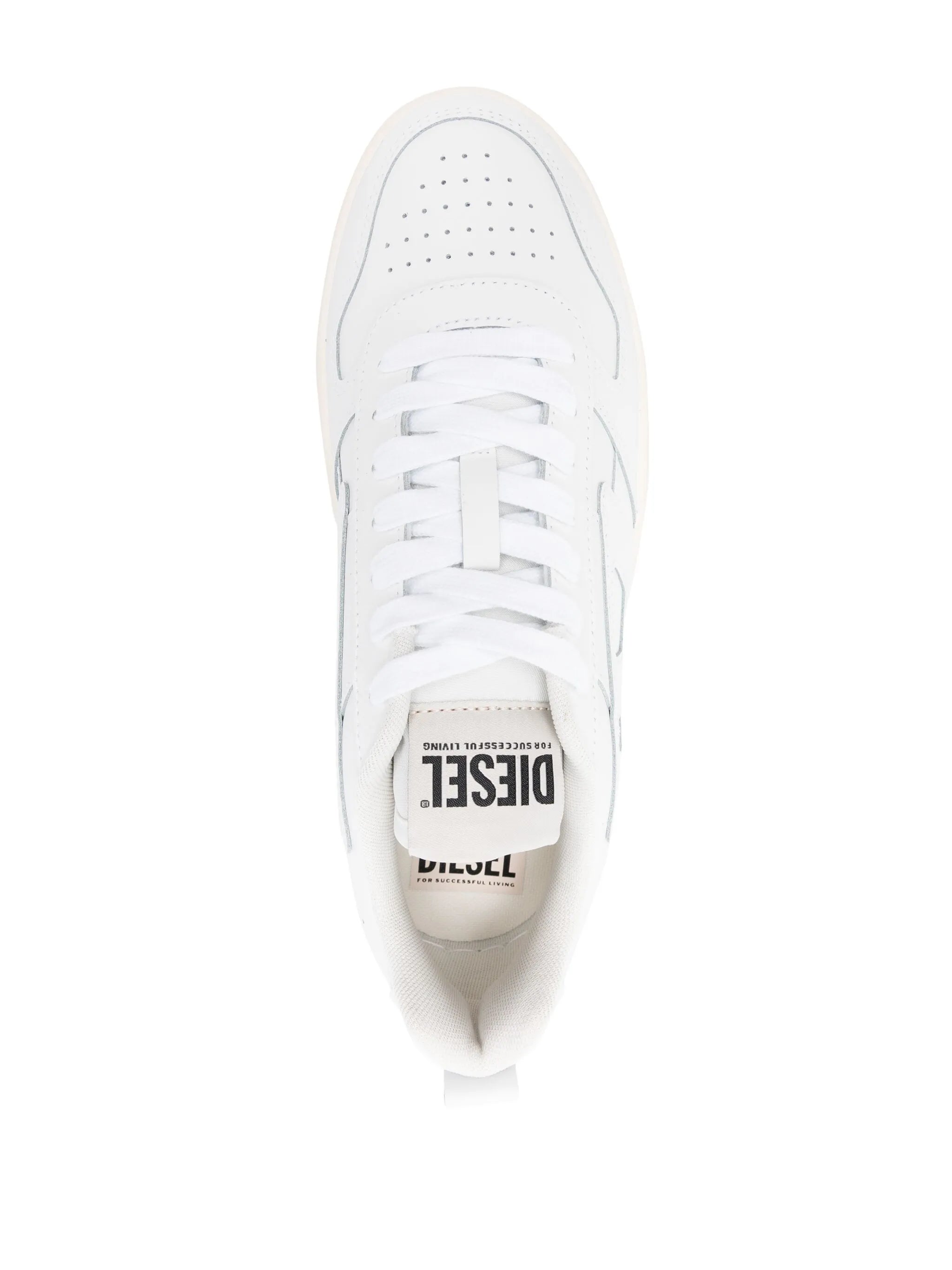 Diesel S-Ukiyo V2 Low Panelled Sneakers