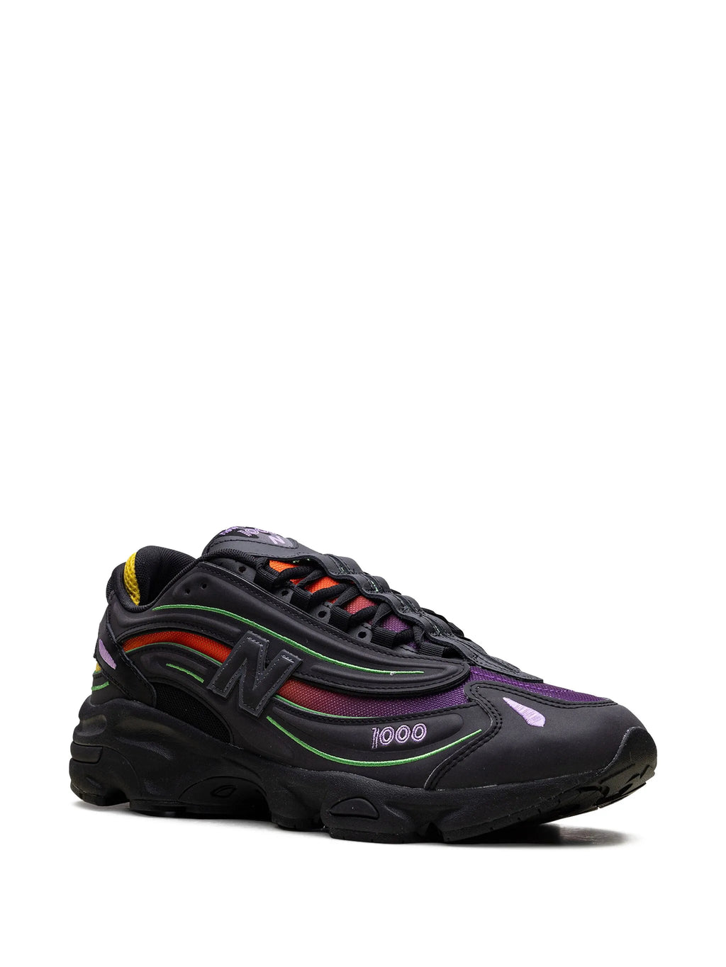New Balance 1000 "Reflective Pack - Black" Sneaker