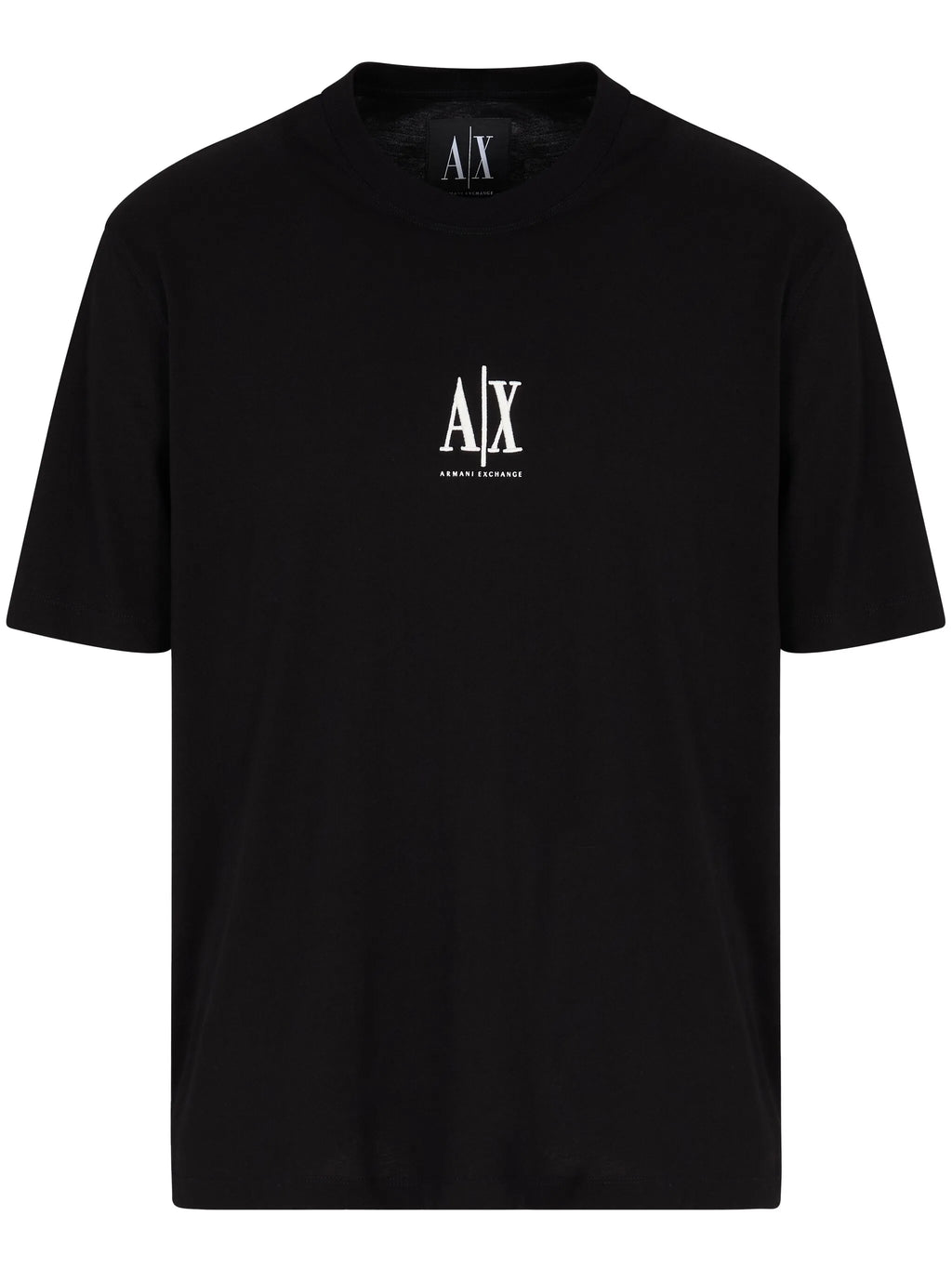 Armani Exchange Regular Logo Printed T-Shirt