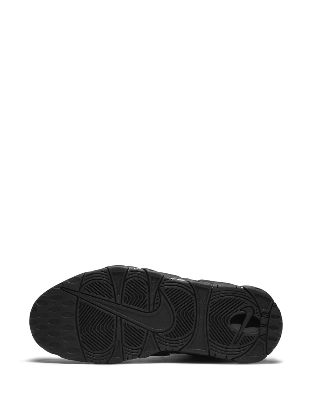 Nike Air More Uptempo Black Sneaker
