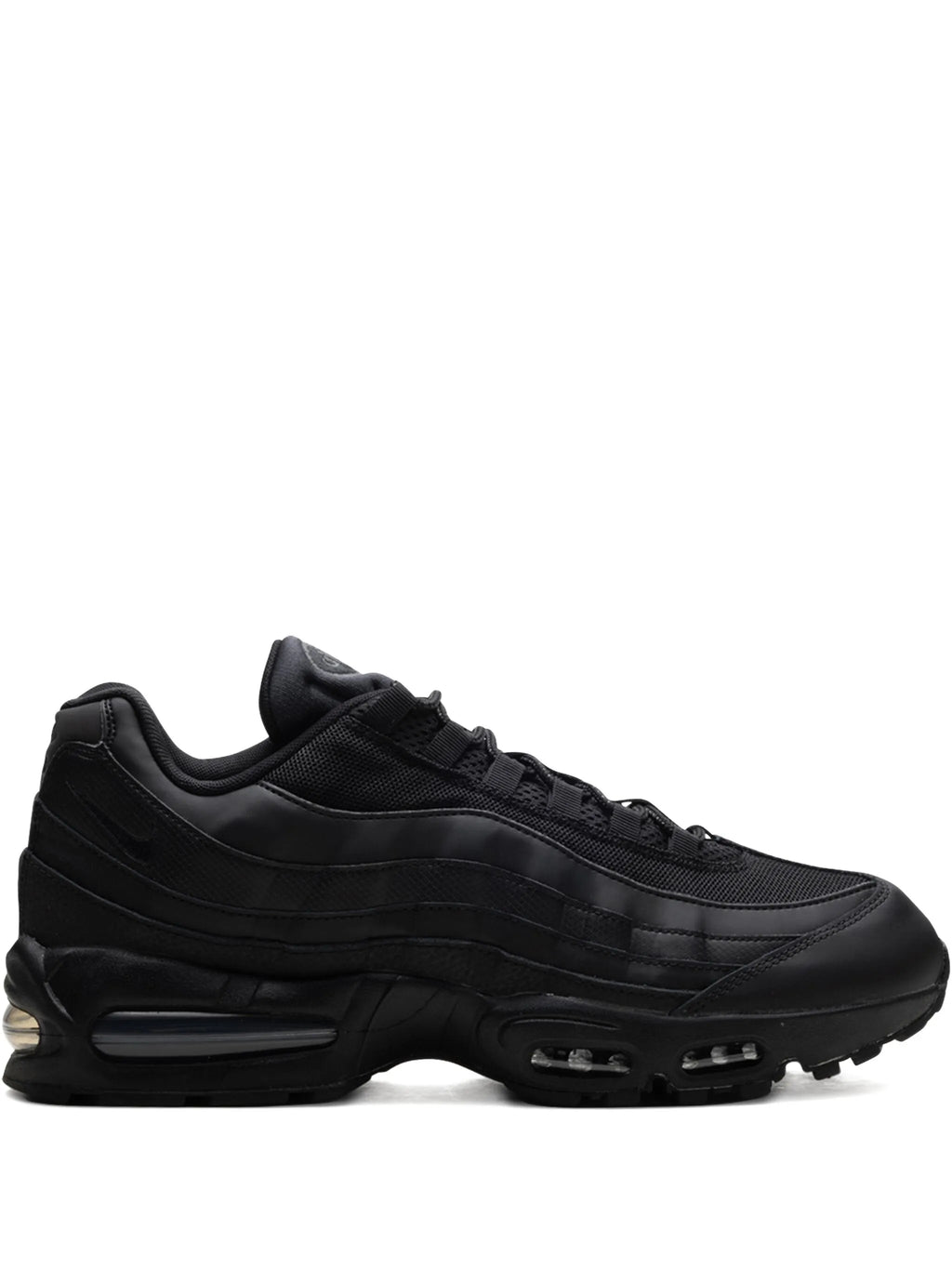 Nike Air Max 95 Big Bubble “Triple Black” Sneaker