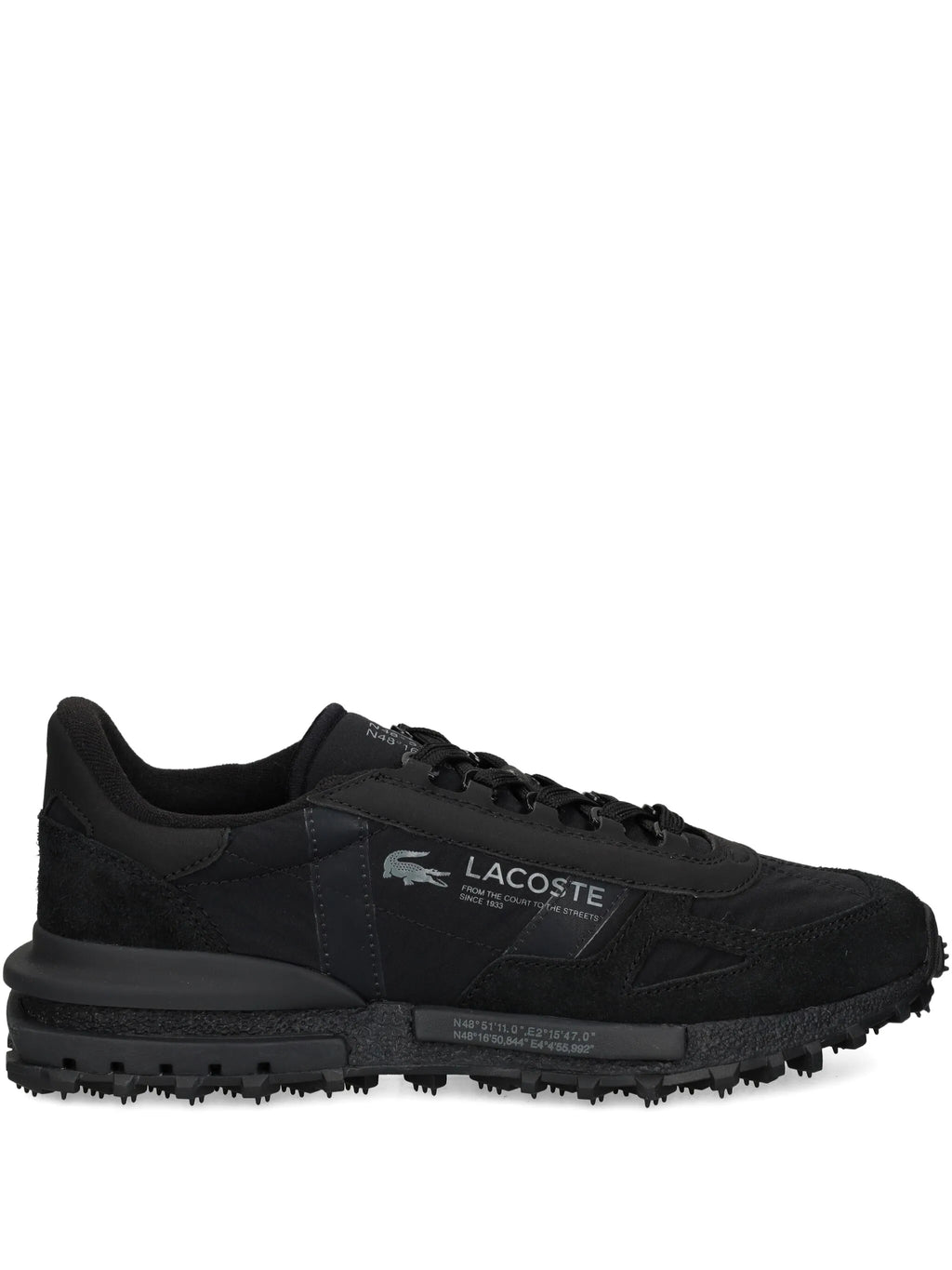 Lacoste Elite Active Low-Top Sneakers