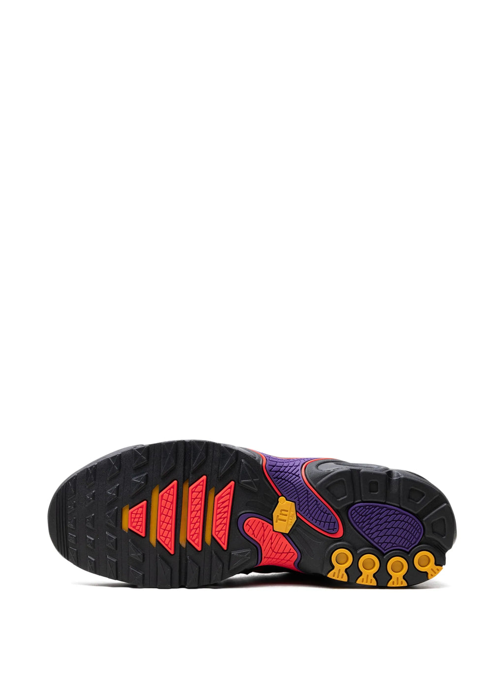 Nike Air Max Plus Drift Black/Dragon Red Sneaker