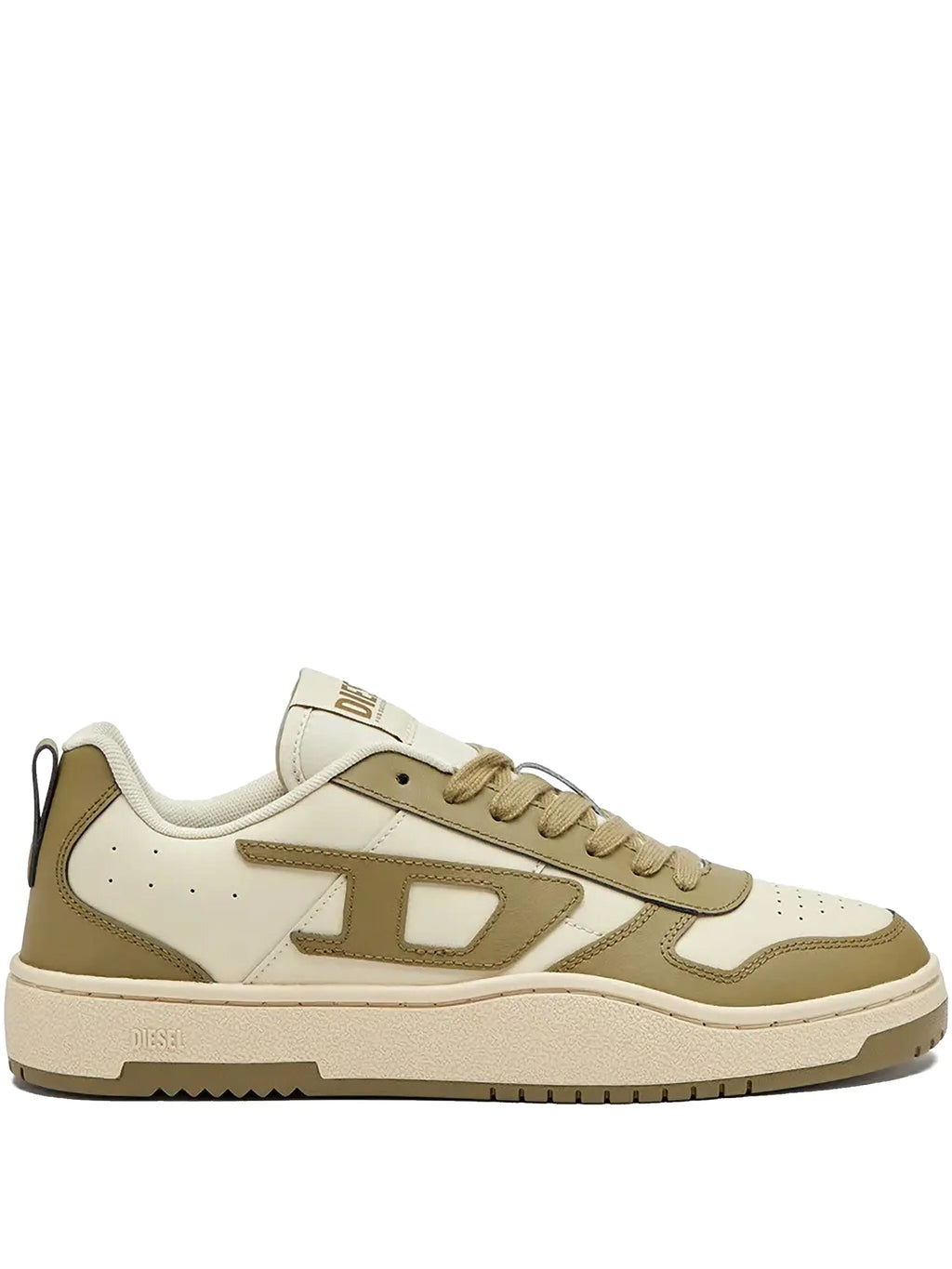 Diesel S-Ukiyo V2 Low Panelled Sneakers