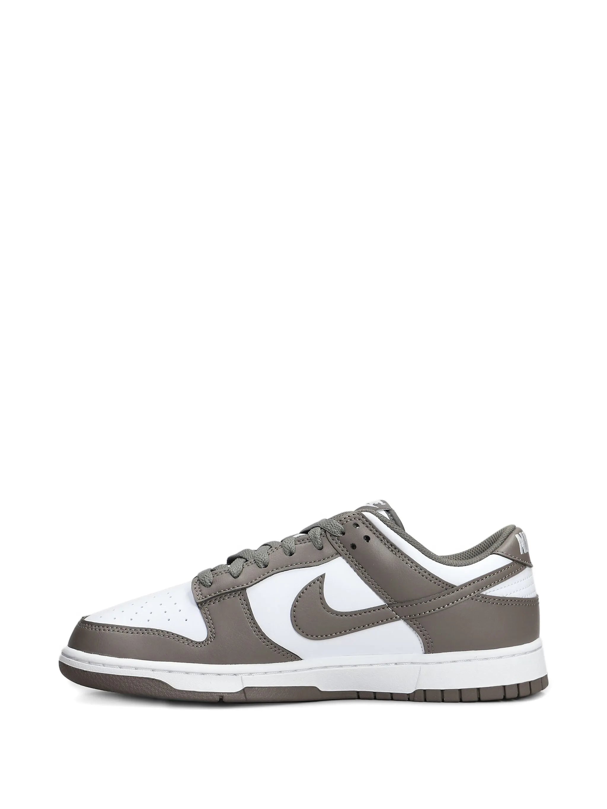 Nike Dunk Low Charcoal & White Sneaker