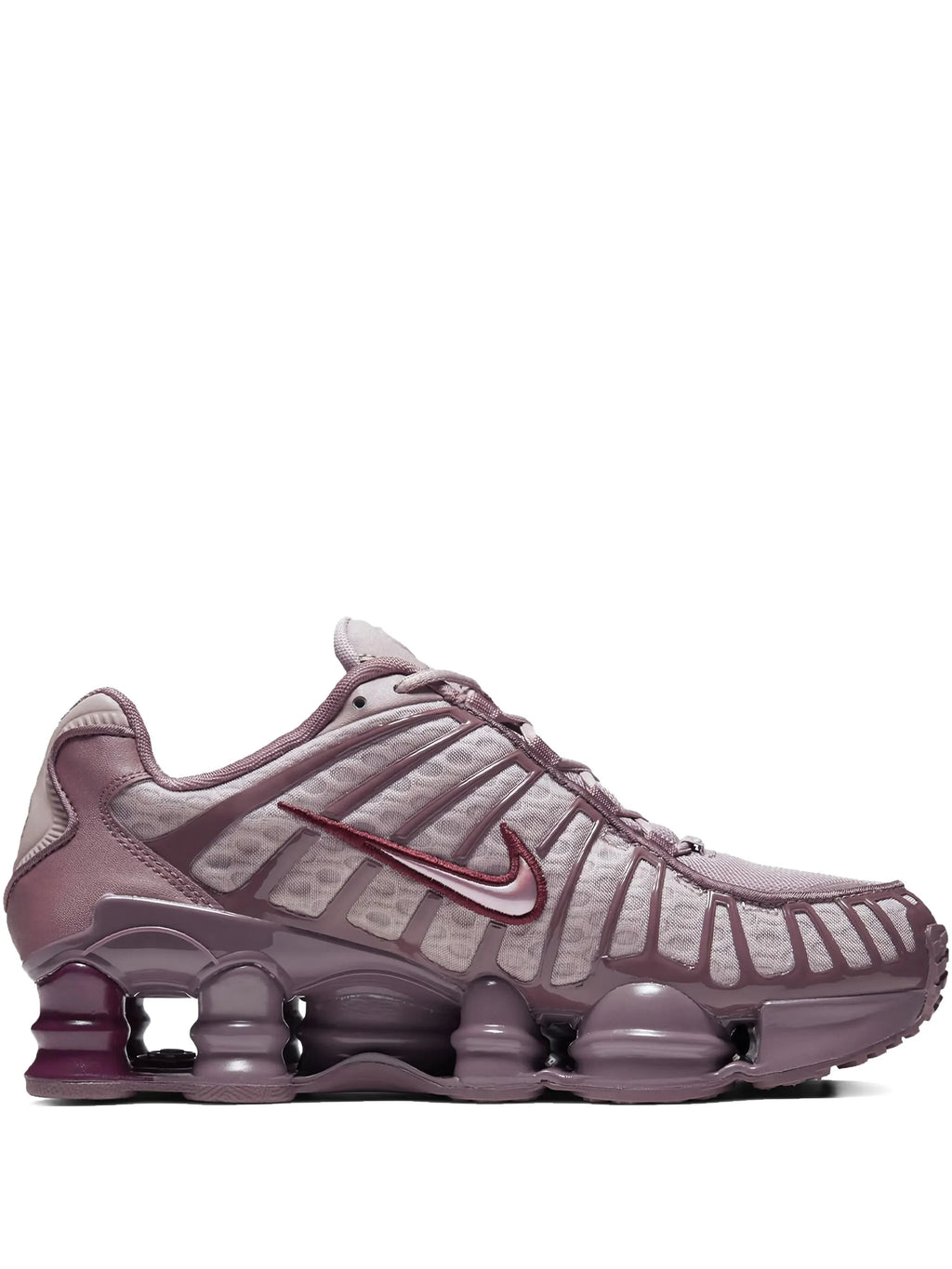 Nike Shox TL Logo Trainers