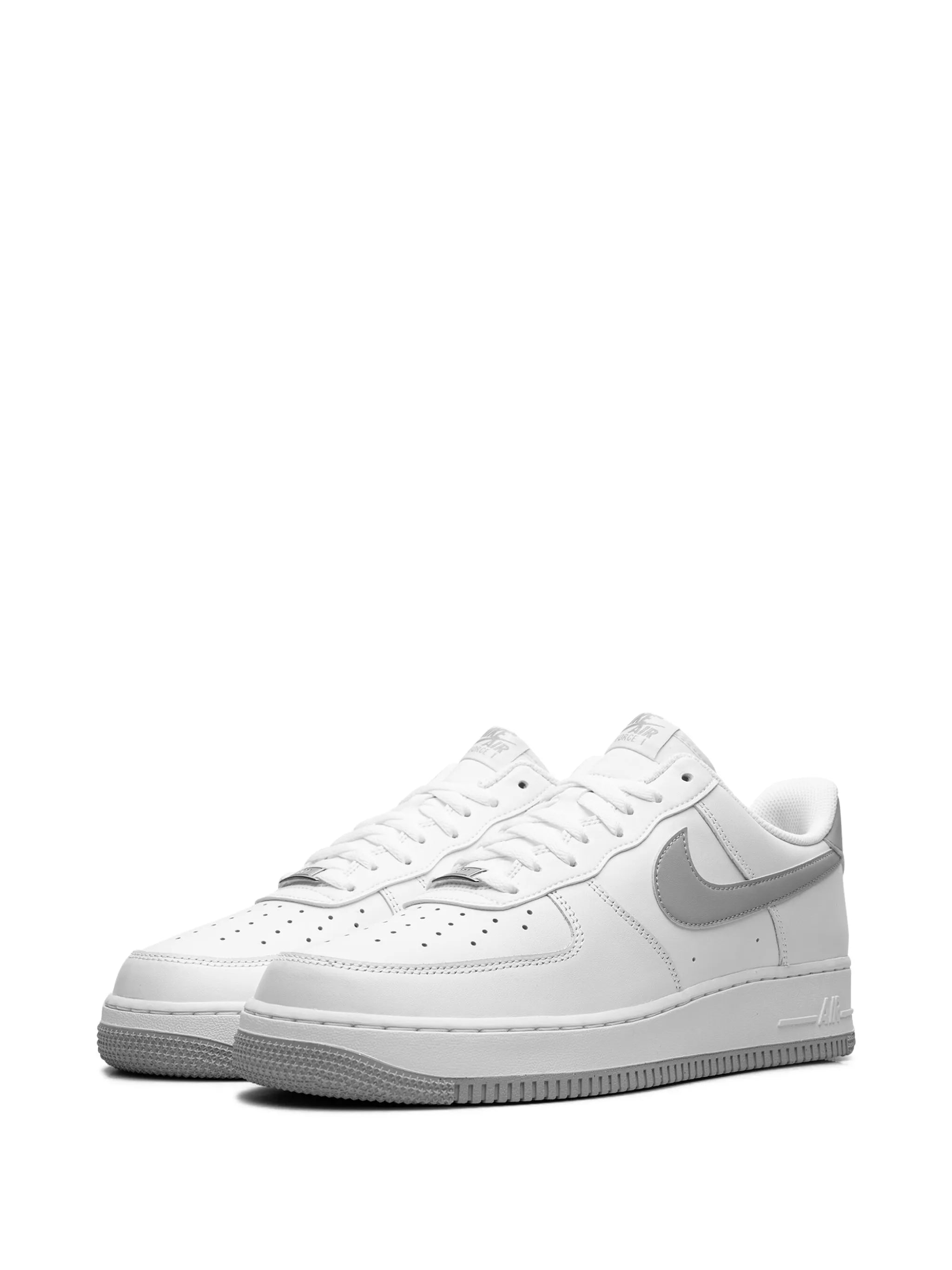 Nike Air Force 1 White Light Smoke Grey Sneaker
