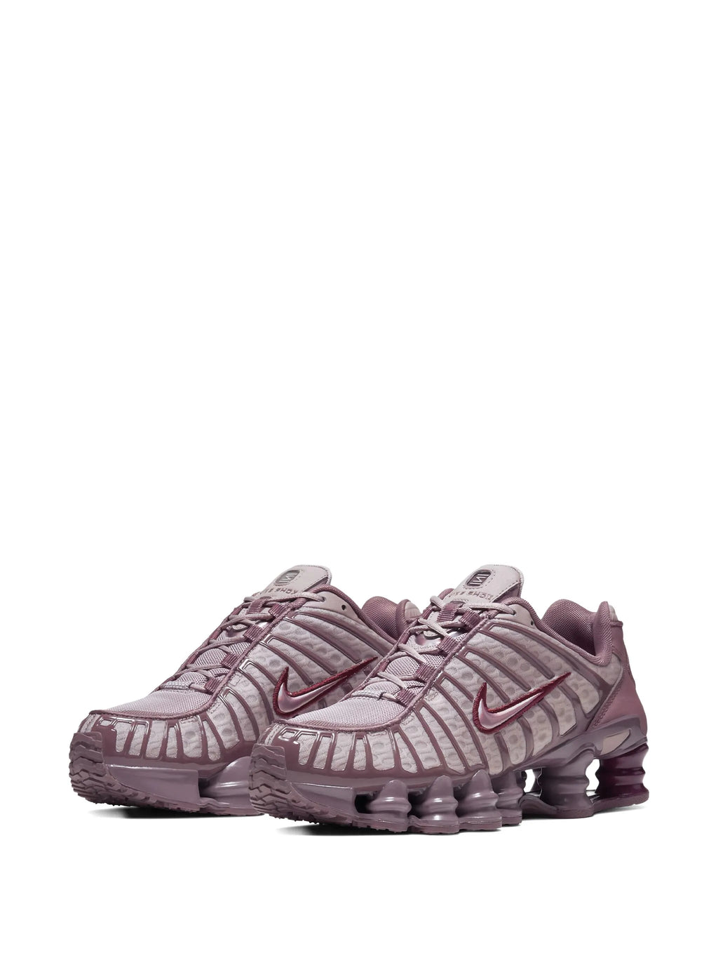 Nike Shox TL Logo Trainers