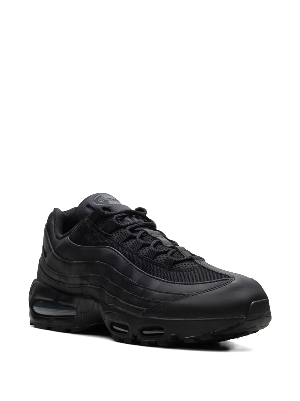 Nike Air Max 95 Big Bubble “Triple Black” Sneaker