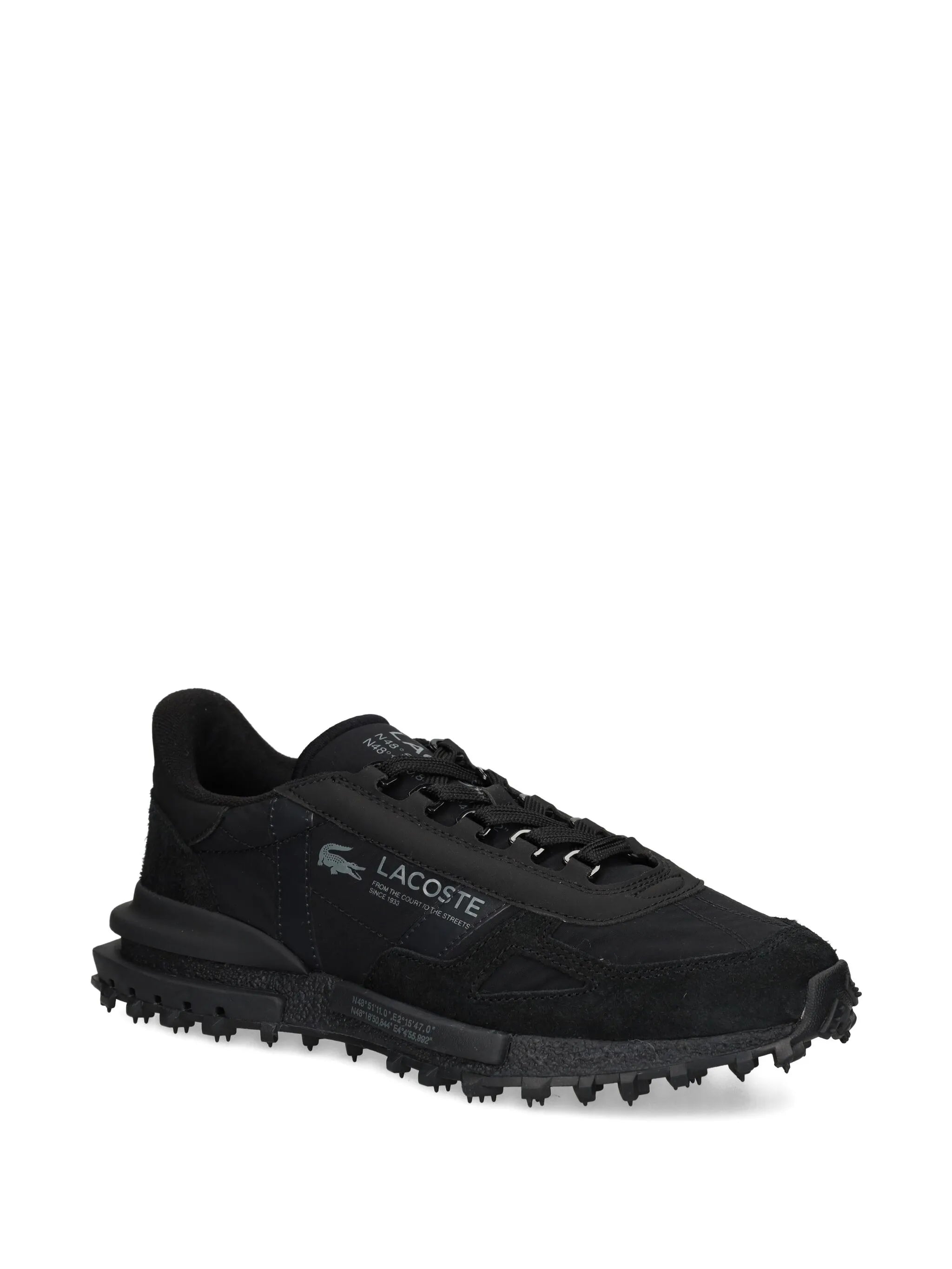 Lacoste Elite Active Low-Top Sneakers