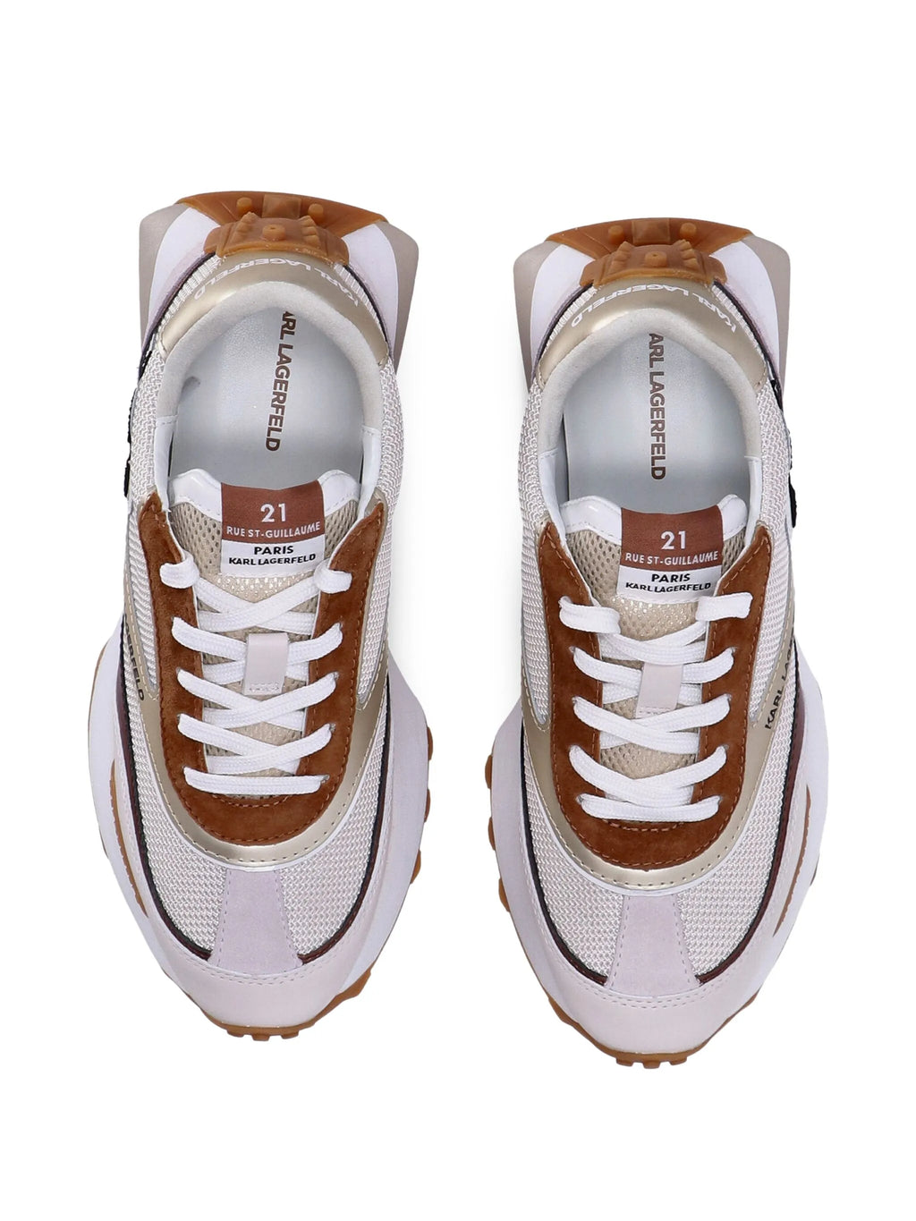 Karl Lagerfeld Zone Karl NFT Sneakers