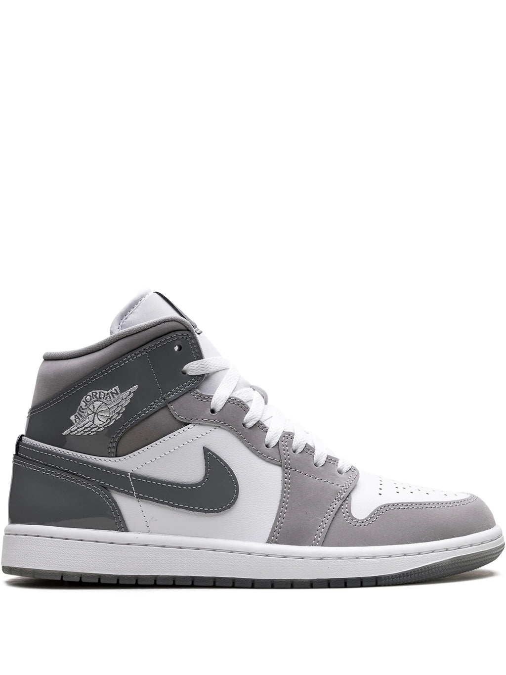 Air Jordan 1 Mid SE "Cool Grey" Sneaker