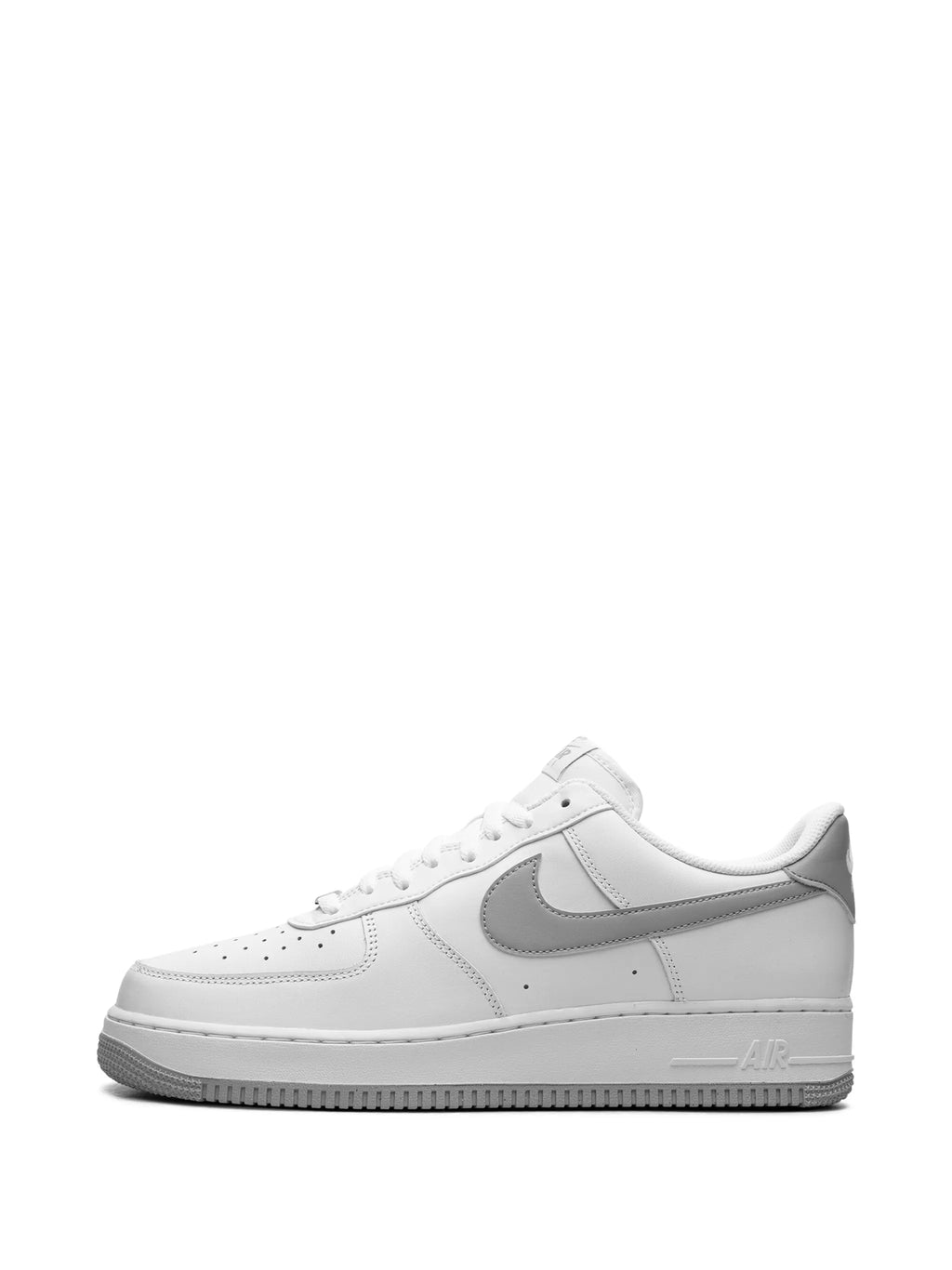 Nike Air Force 1 White Light Smoke Grey Sneaker