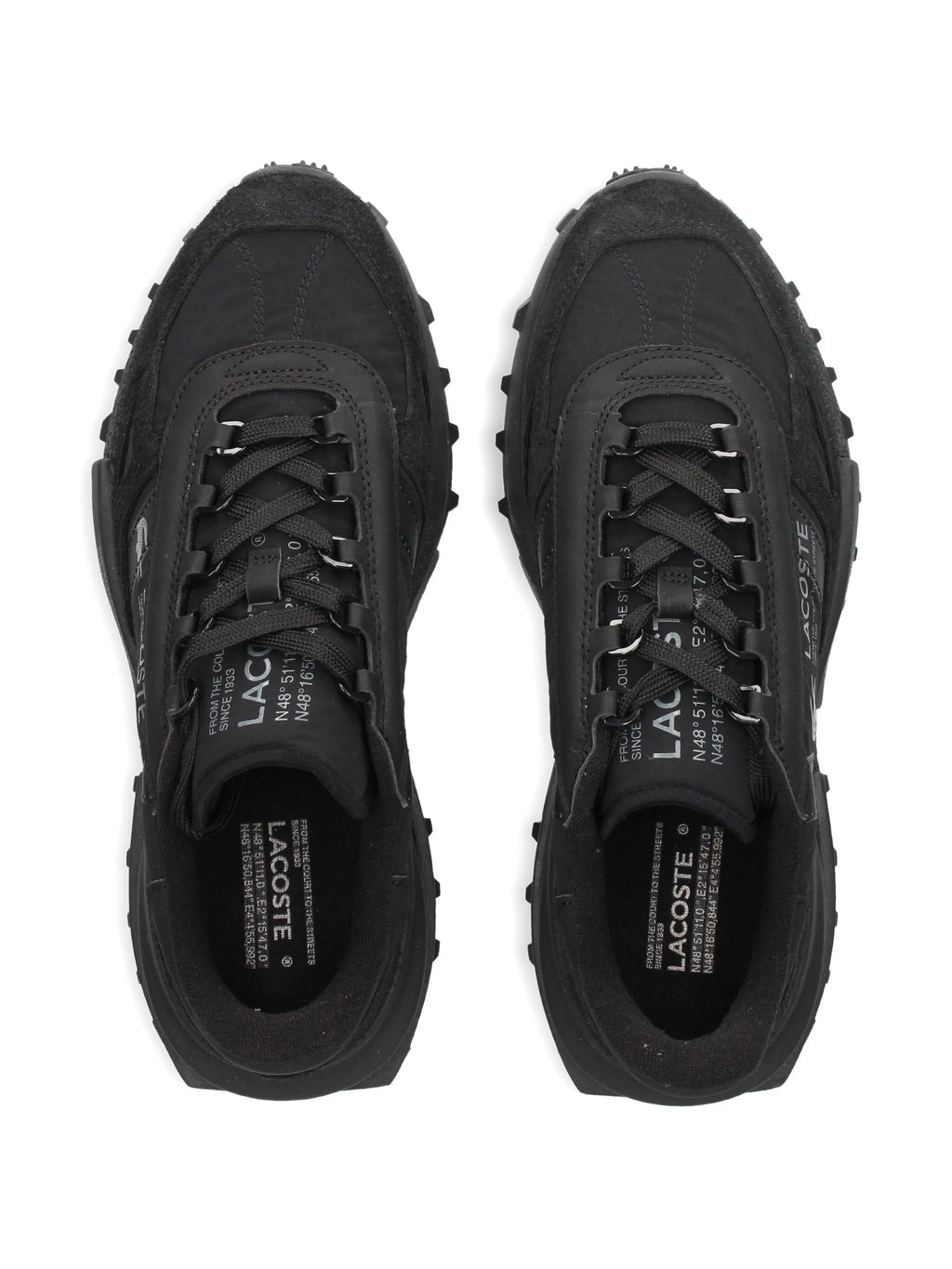 Lacoste Elite Active Low-Top Sneakers