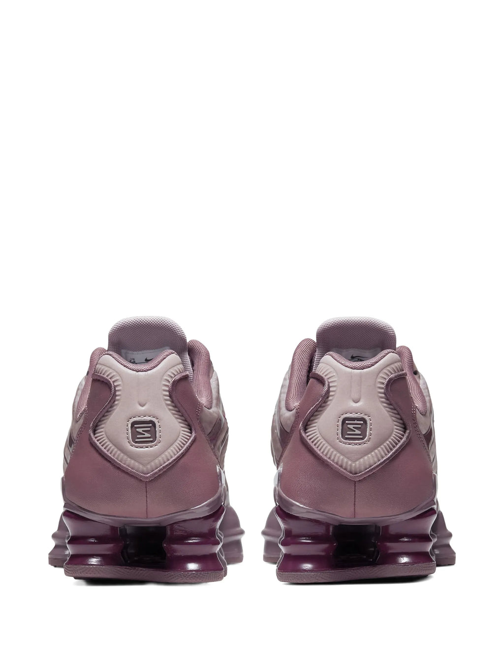 Nike Shox TL Logo Trainers