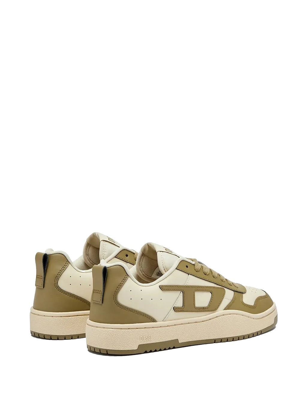 Diesel S-Ukiyo V2 Low Panelled Sneakers