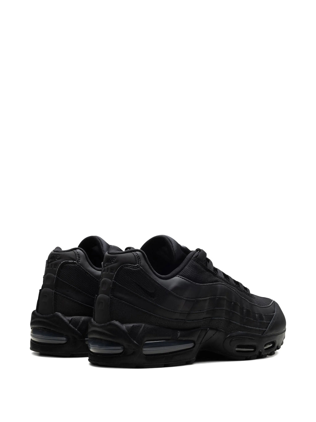 Nike Air Max 95 Big Bubble “Triple Black” Sneaker