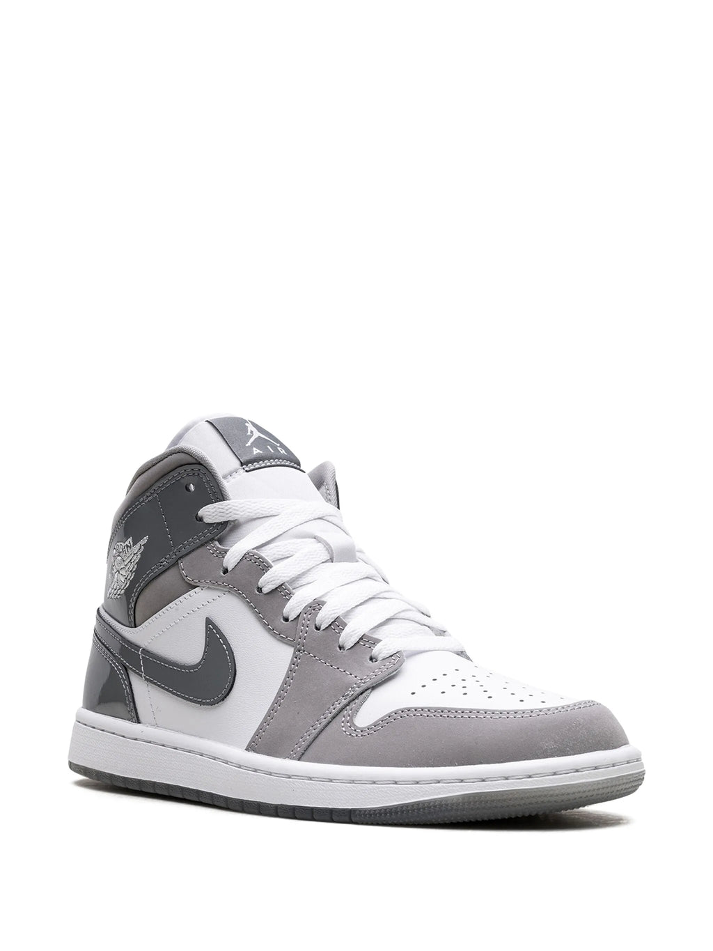 Air Jordan 1 Mid SE "Cool Grey" Sneaker