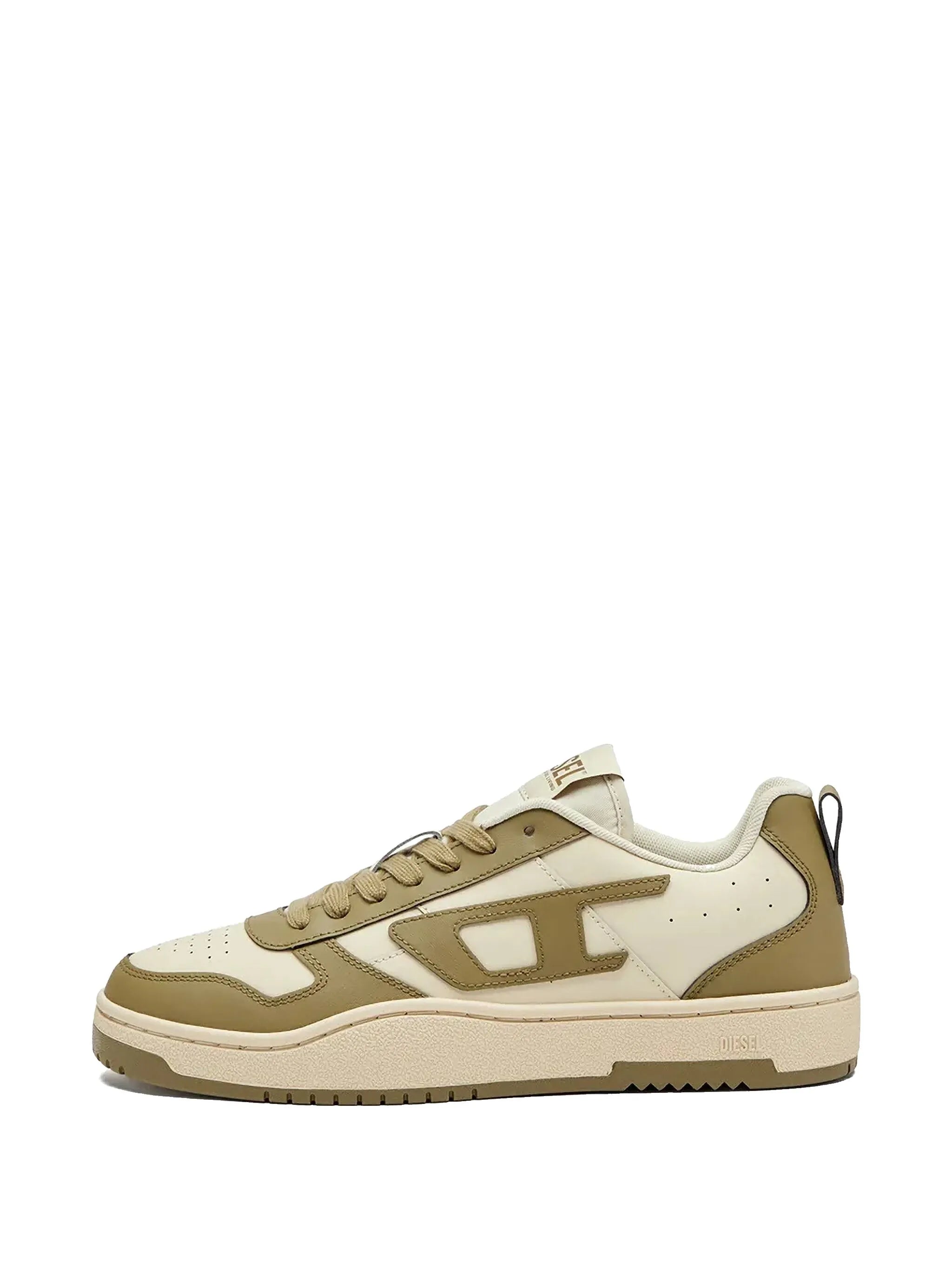 Diesel S-Ukiyo V2 Low Panelled Sneakers
