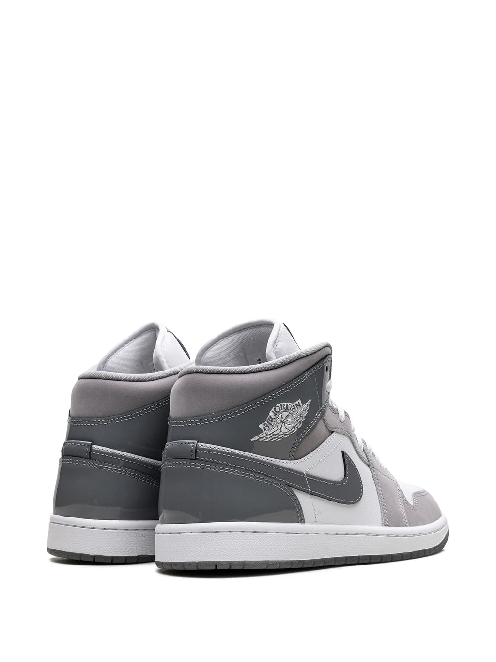 Air Jordan 1 Mid SE "Cool Grey" Sneaker