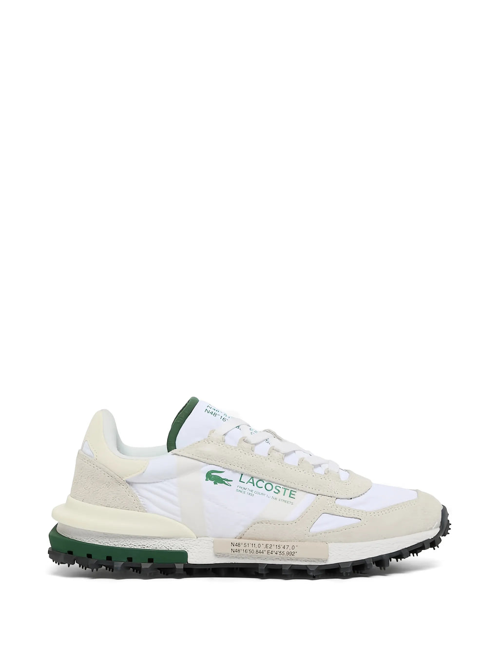 Lacoste Elite Active Low-Top Sneakers
