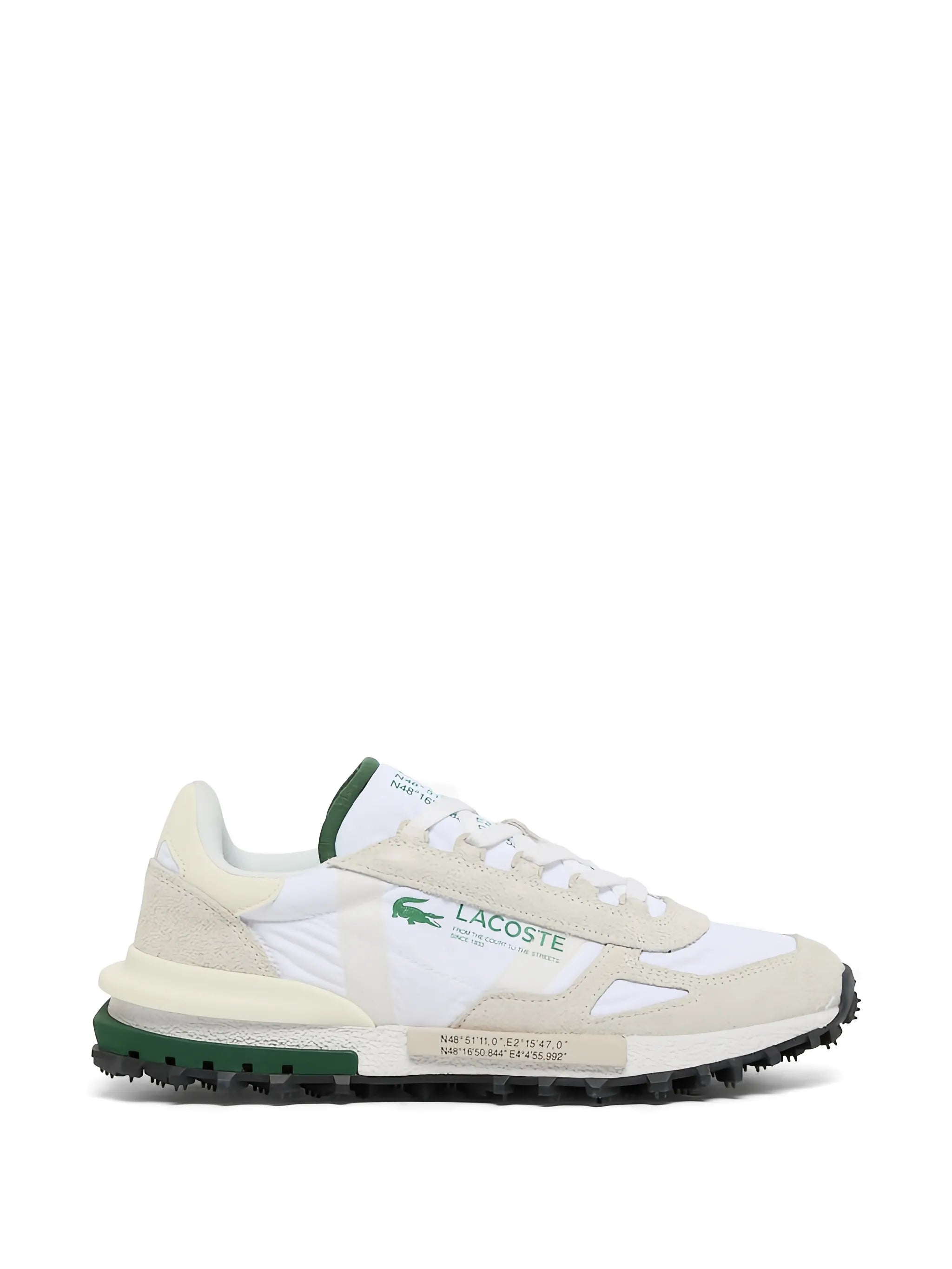 Lacoste Elite Active Low-Top Sneakers