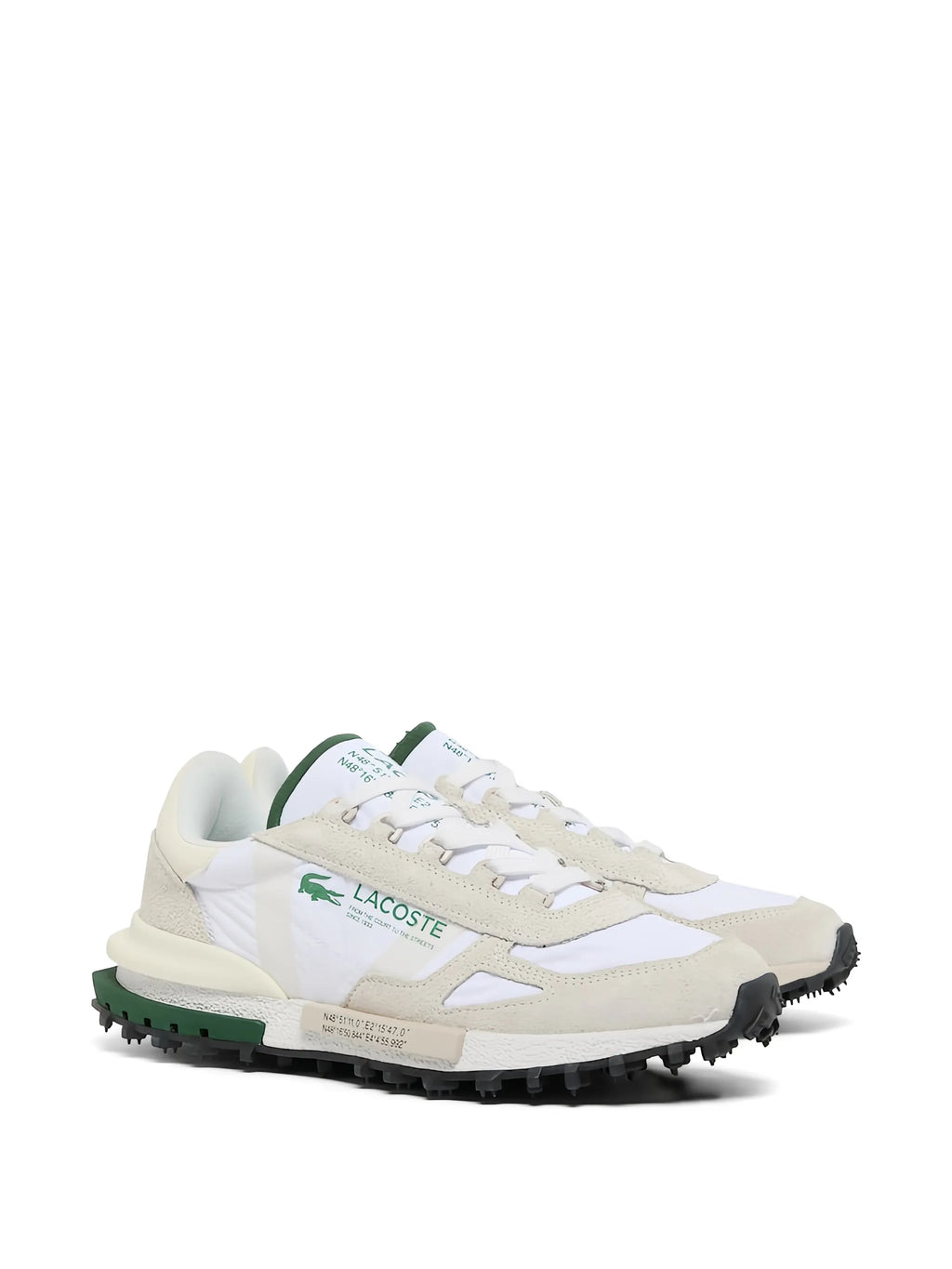 Lacoste Elite Active Low-Top Sneakers