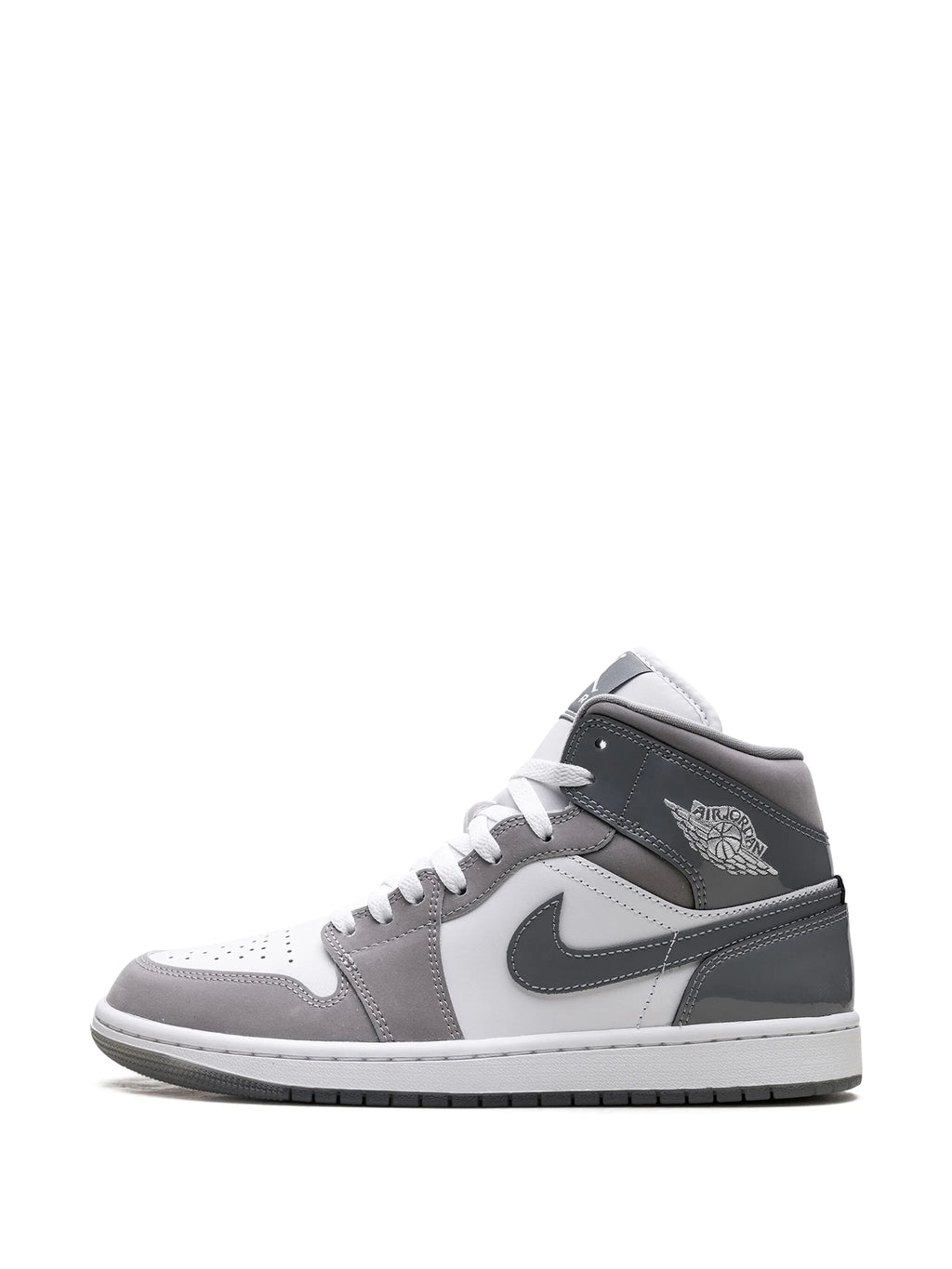 Air Jordan 1 Mid SE "Cool Grey" Sneaker