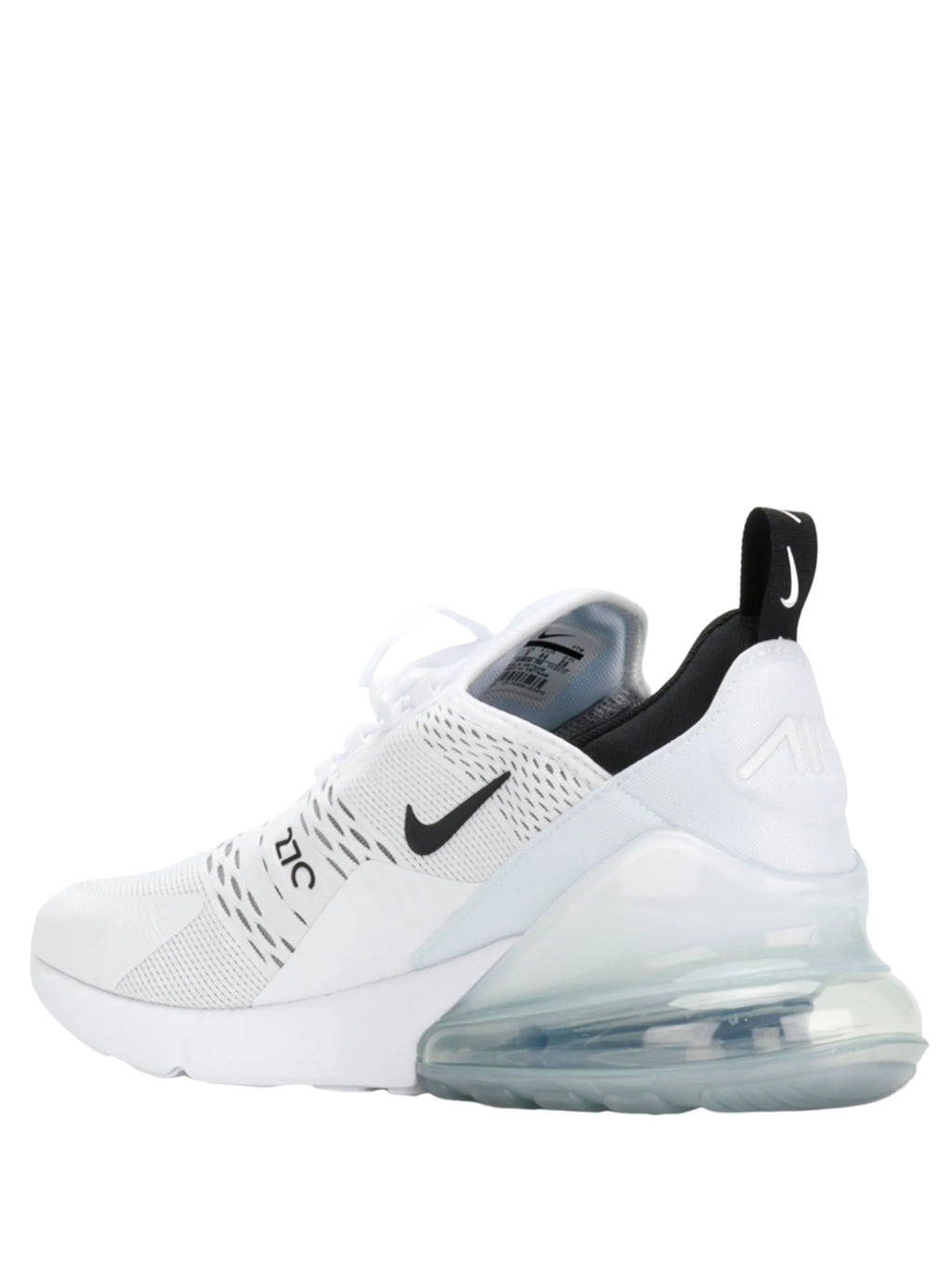 Nike Air Max 270 White Sneaker