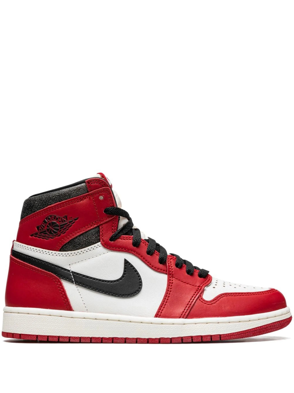 Air Jordan 1 Retro High OG "Chicago Lost And Found" Sneaker