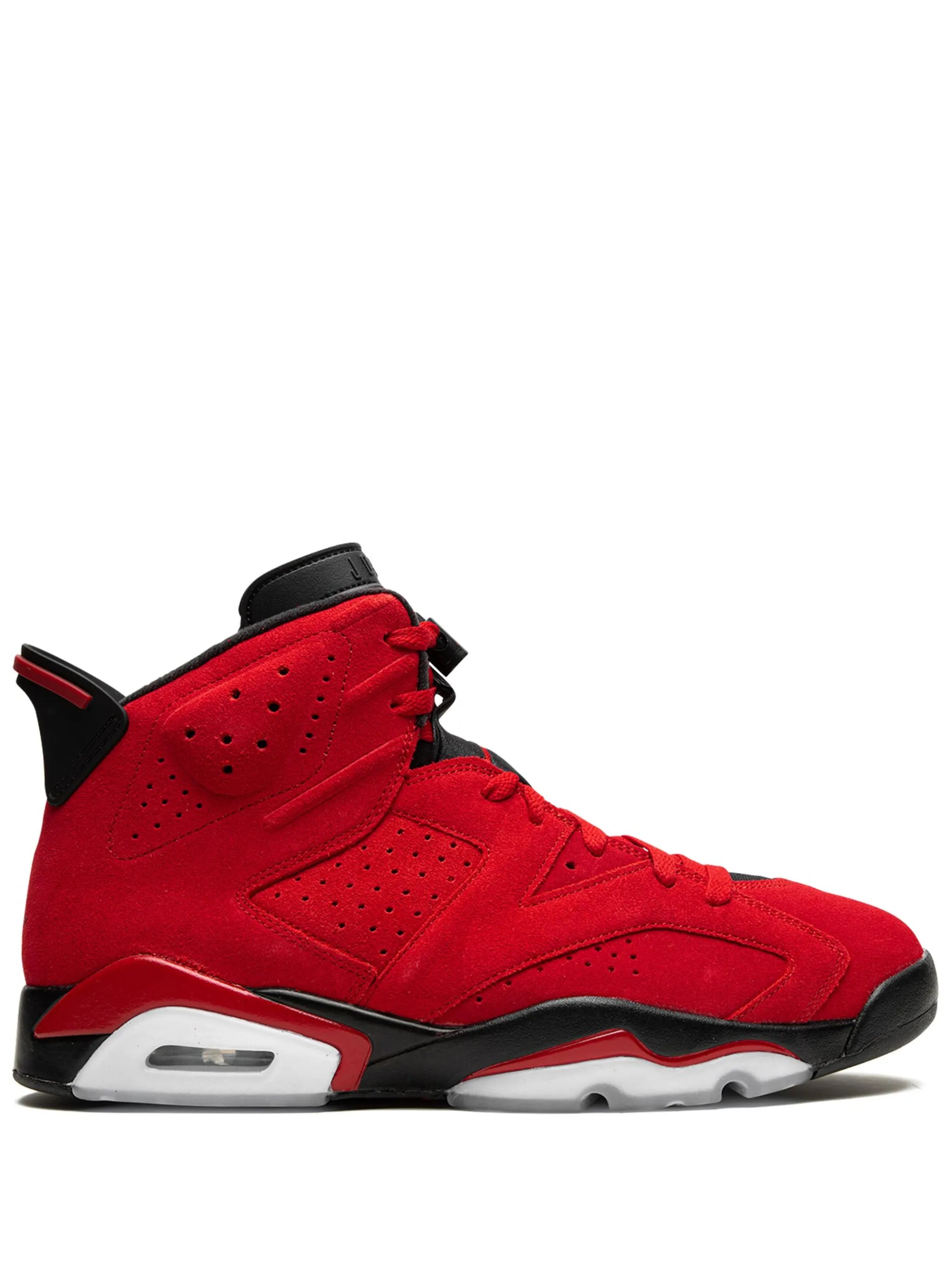 Air Jordan 6 Retro "Toro Bravo" Sneaker