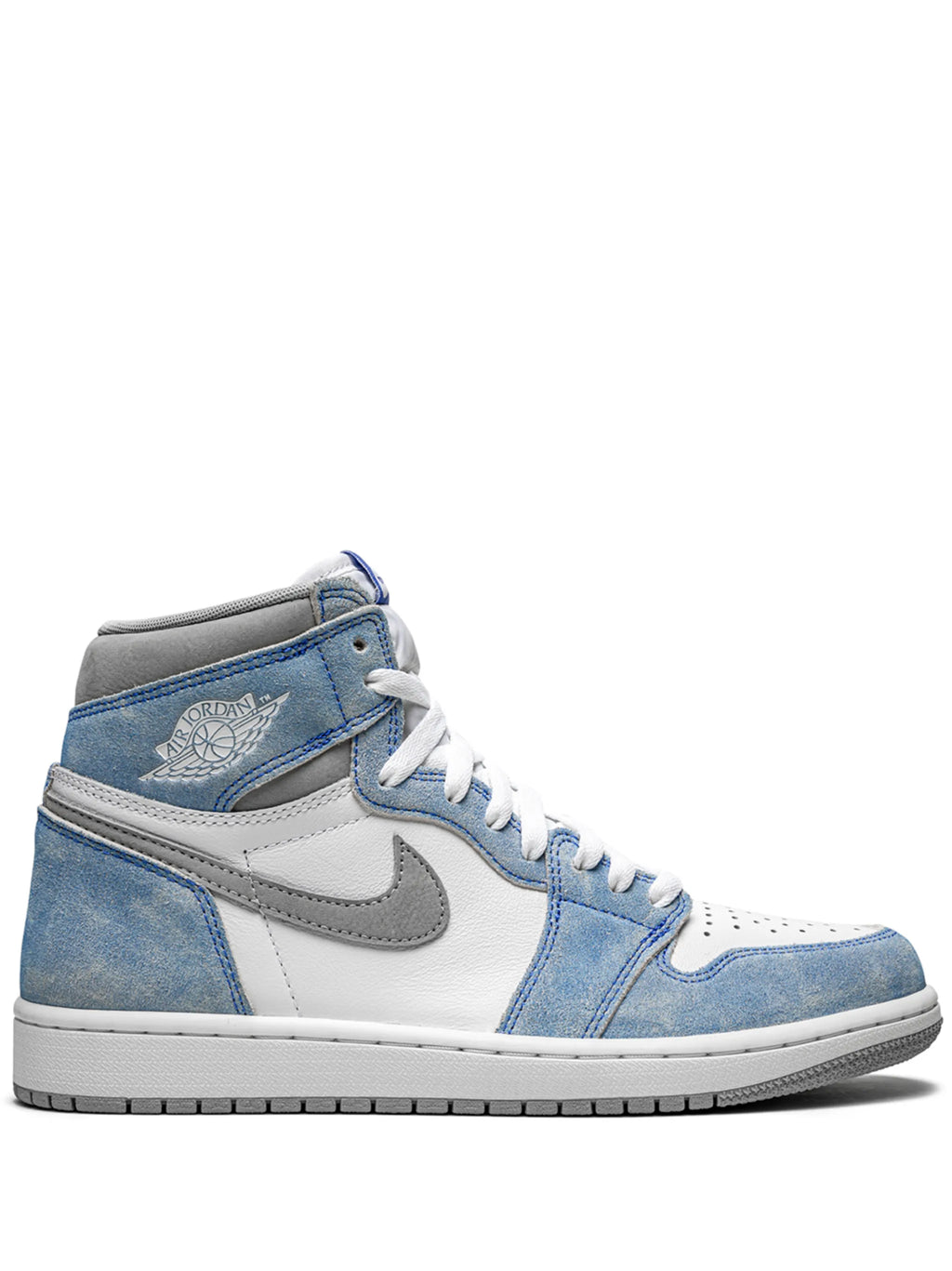 Air Jordan 1 Retro High OG "Hyper Royal" Sneaker