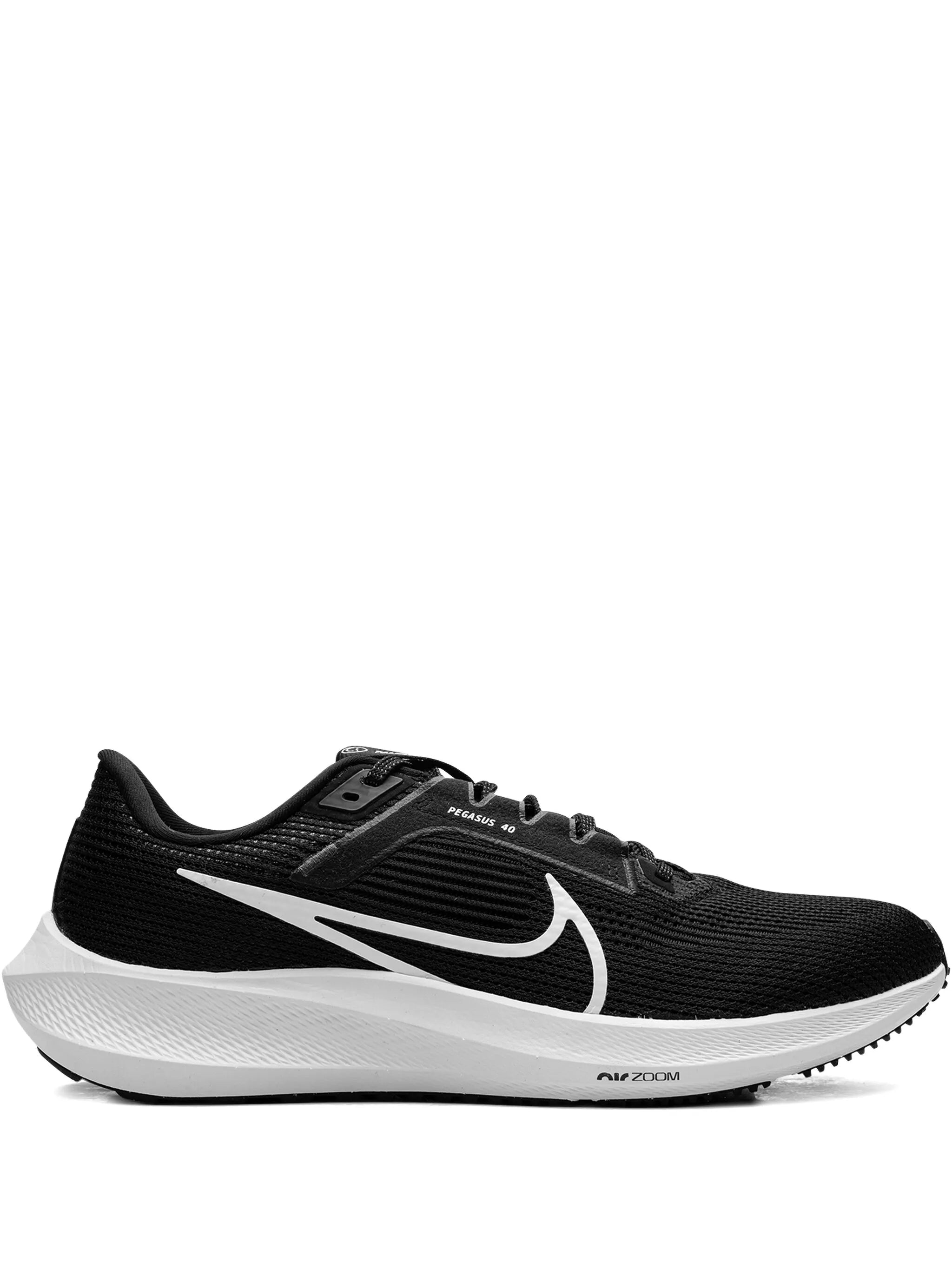 Nike Air Zoom Pegasus 40 Black & White Sneaker