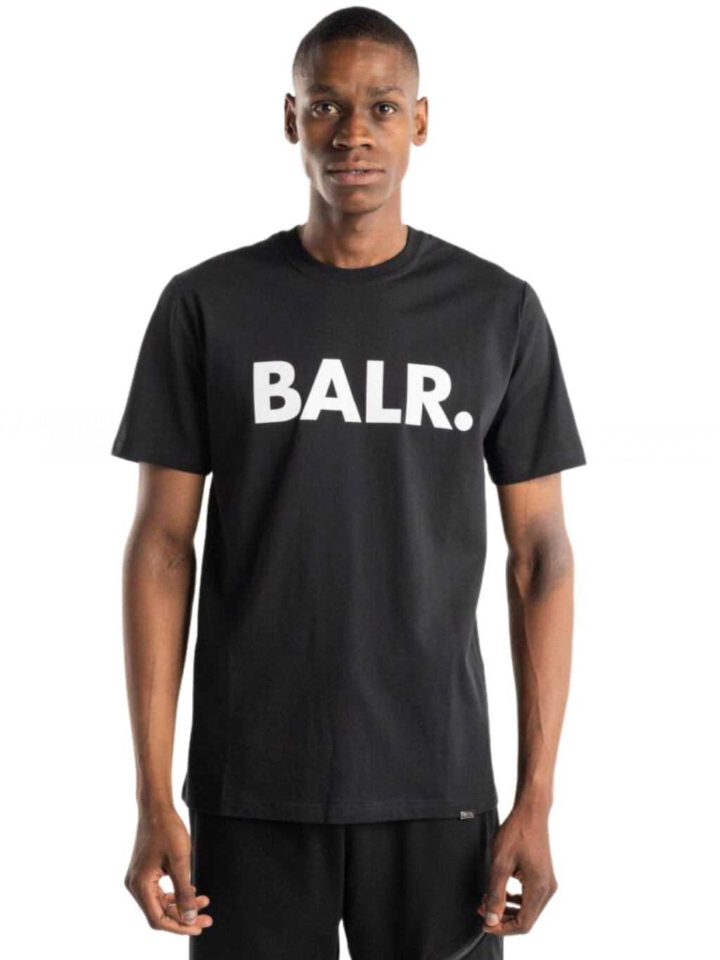 Balr Logo Printed T-Shirt