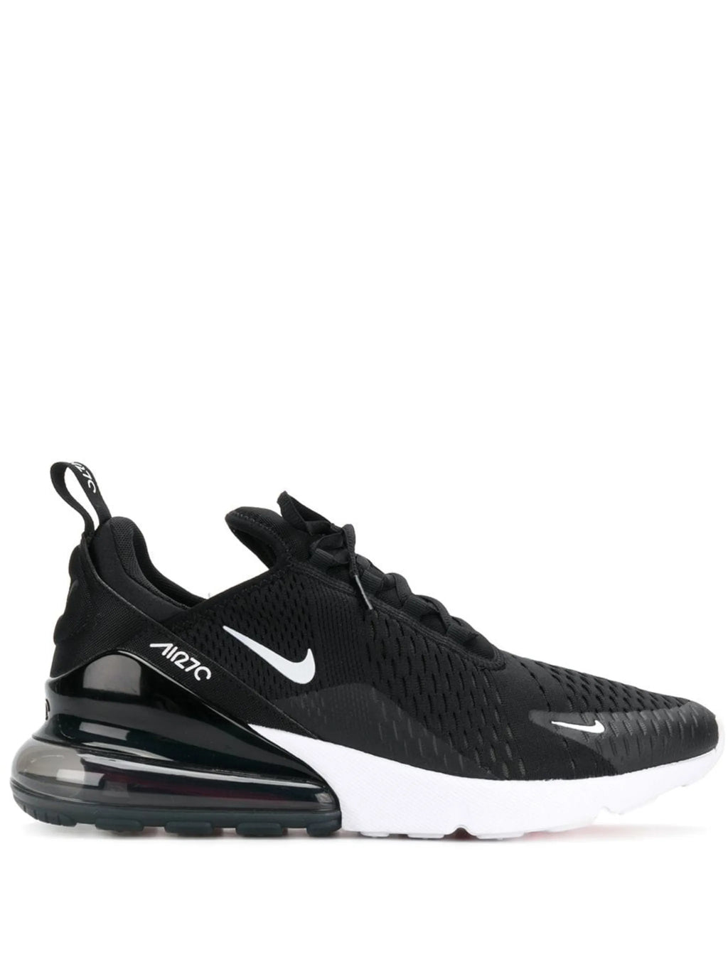 Nike Air Max 270 Black & White Sneaker