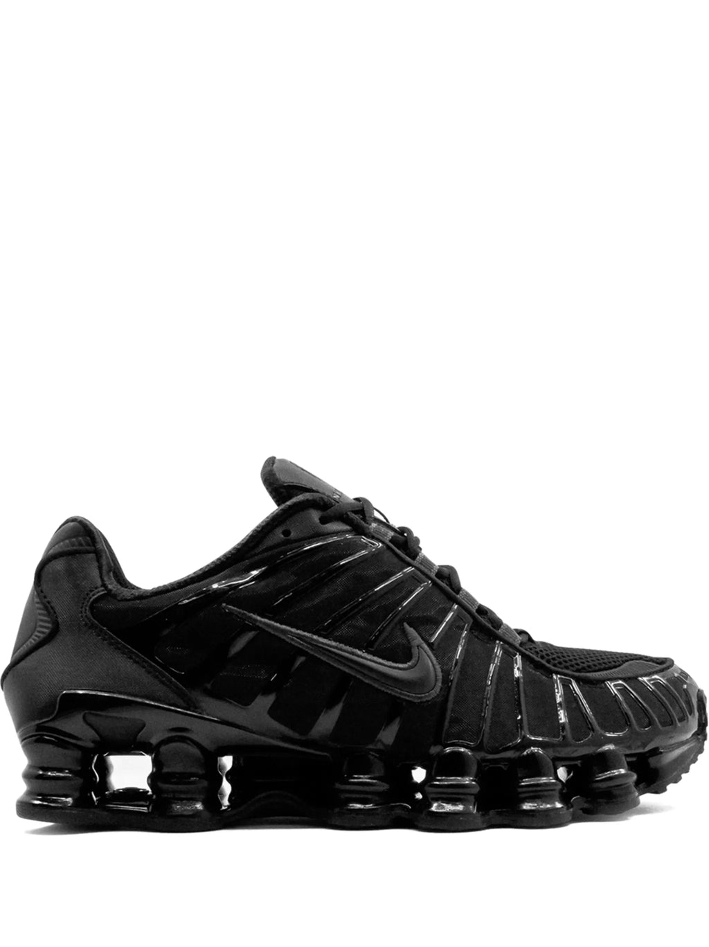 Nike Shox TL Black Sneaker