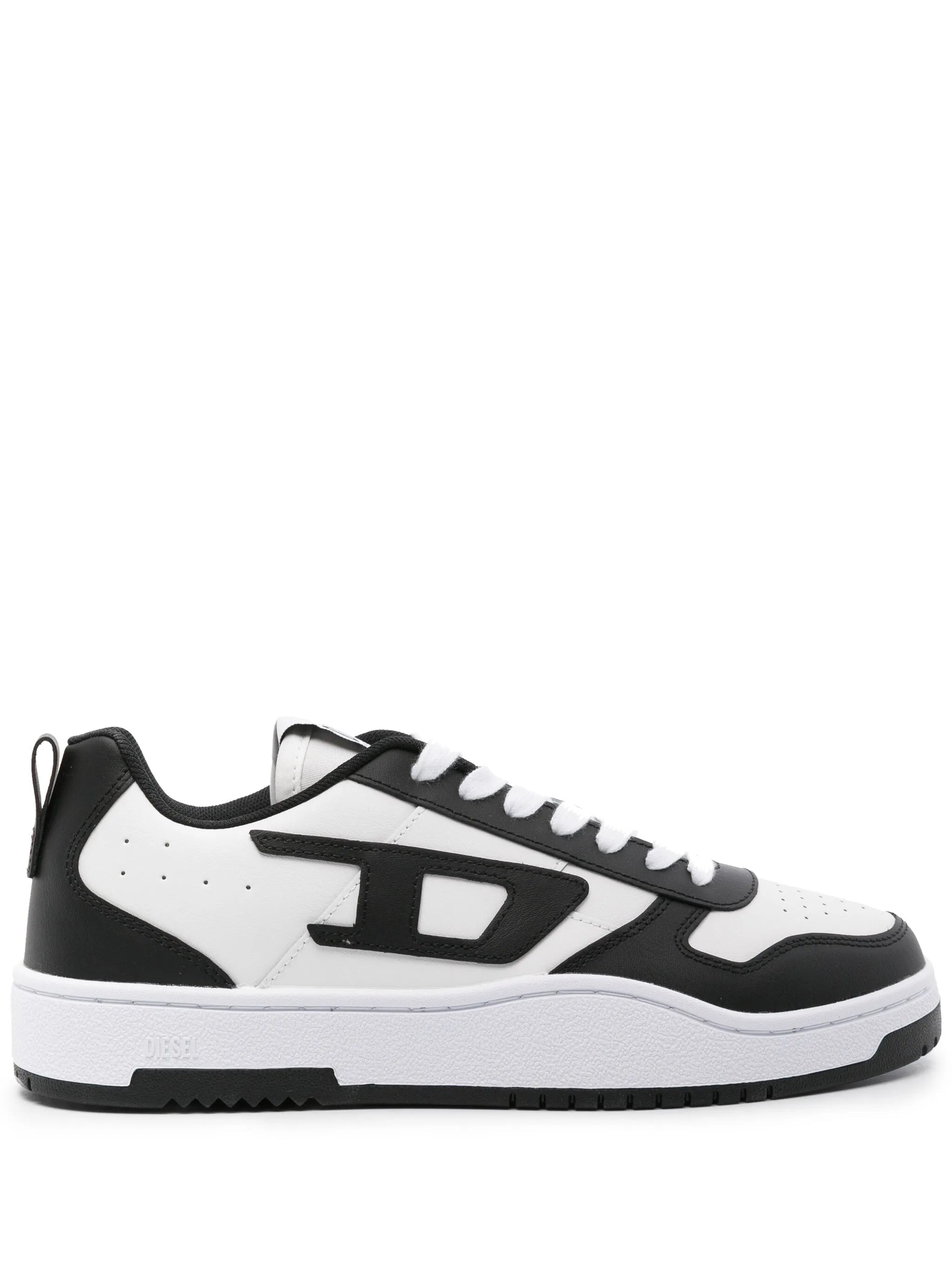 Diesel S-Ukiyo V2 Low Panelled Sneakers