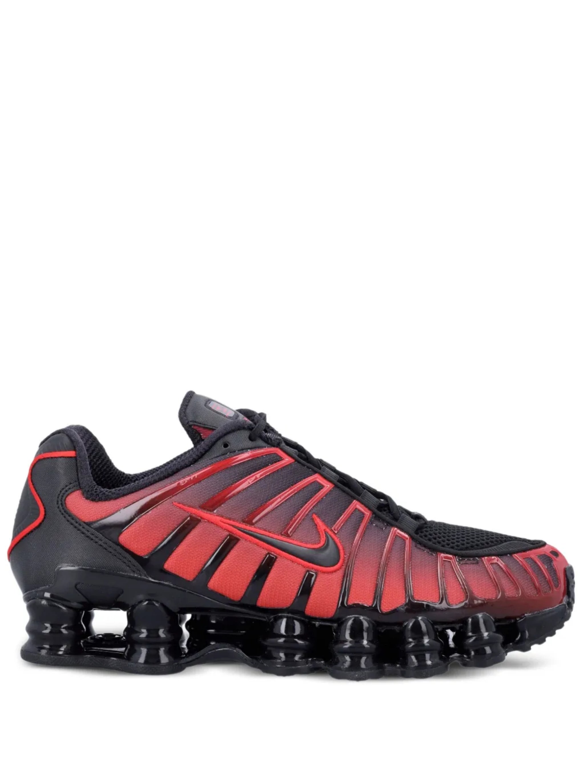 Nike Shox TL Dragon Red Sneaker