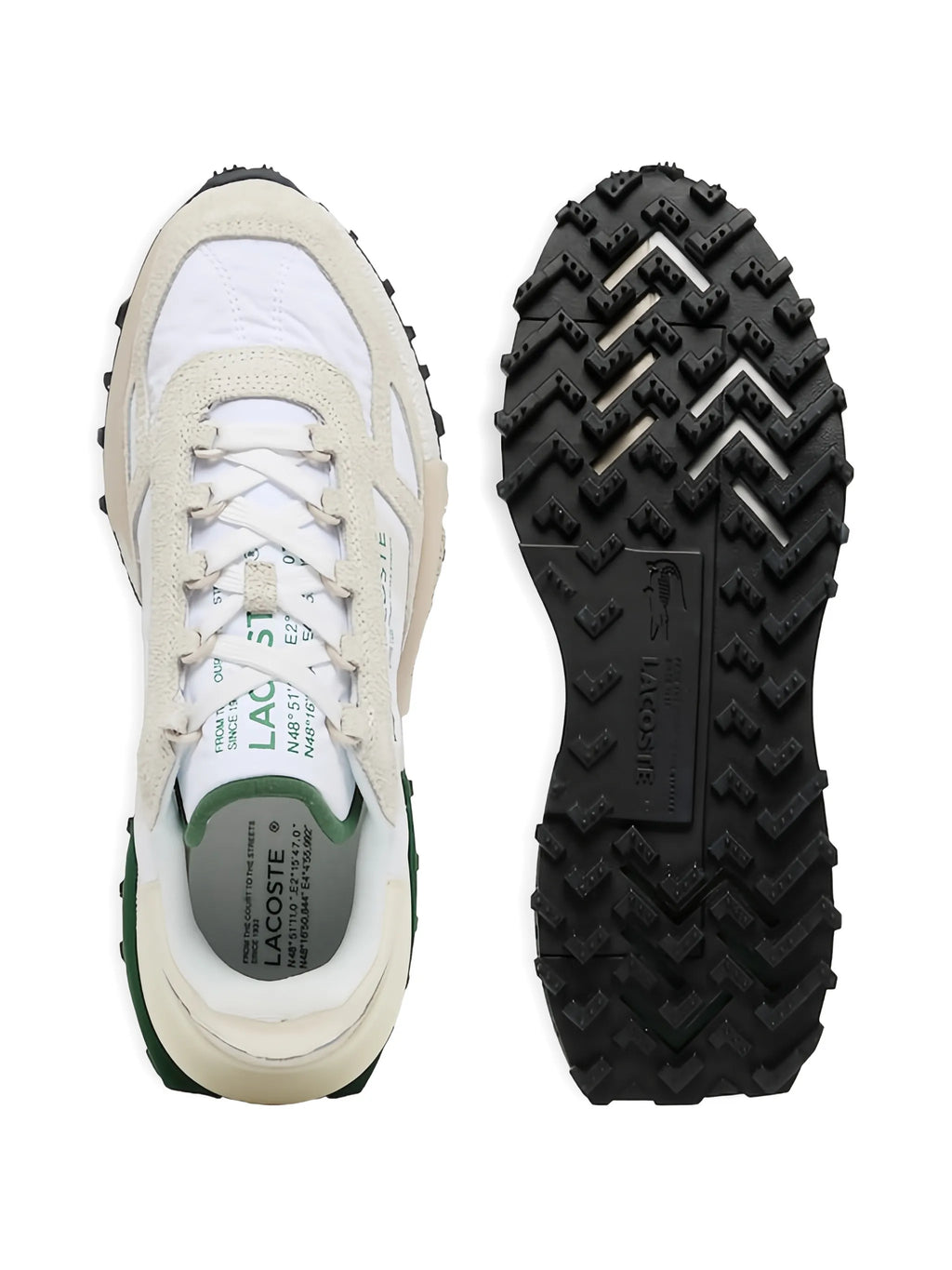 Lacoste Elite Active Low-Top Sneakers