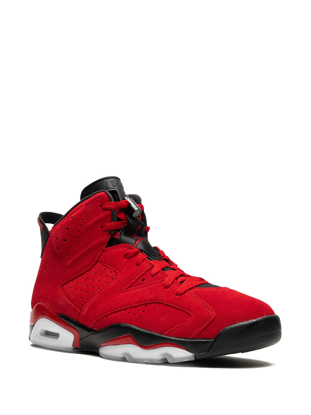 Air Jordan 6 Retro "Toro Bravo" Sneaker
